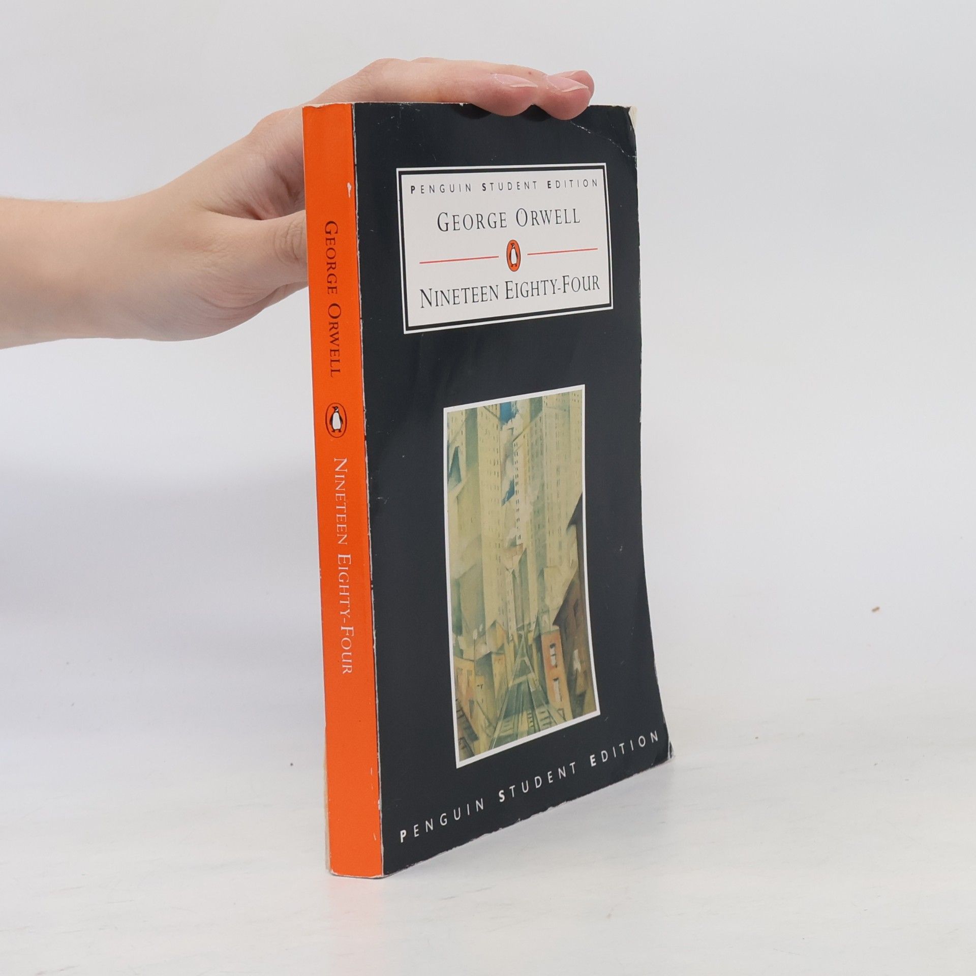 George Orwell Nineteen Eighty-Four