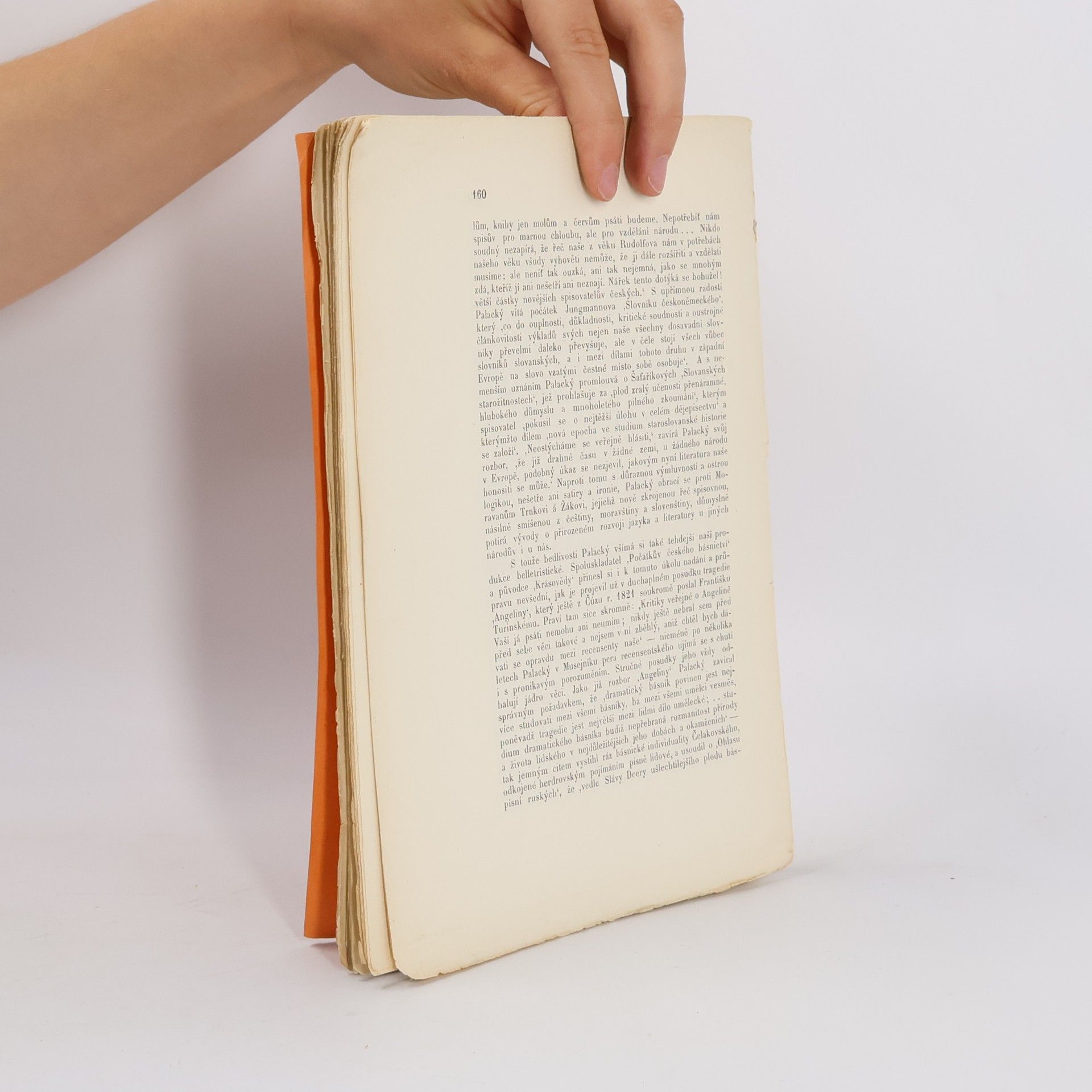 Jaroslav Vlček Dějiny české literatury 7