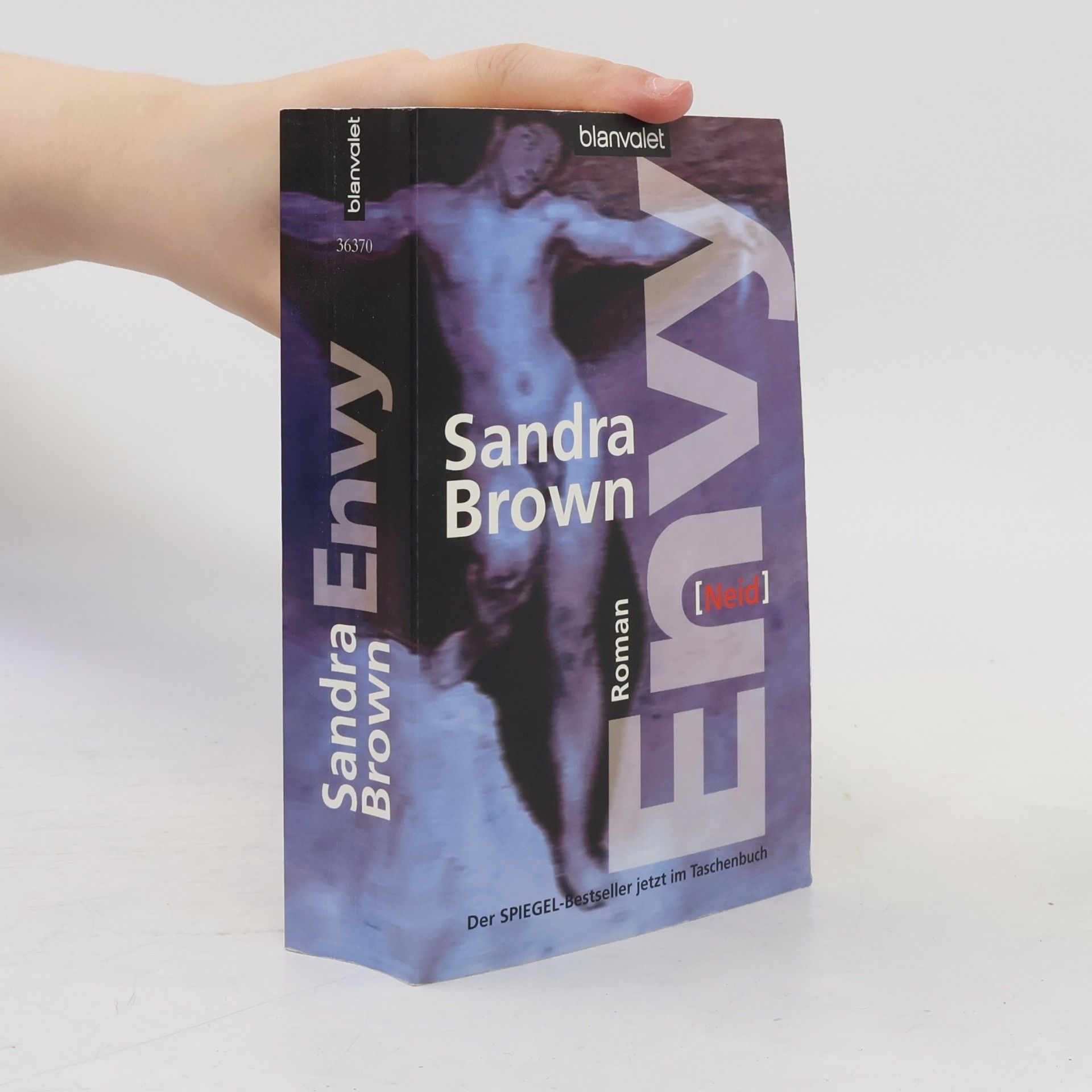 Sandra Brown Envy [Neid]