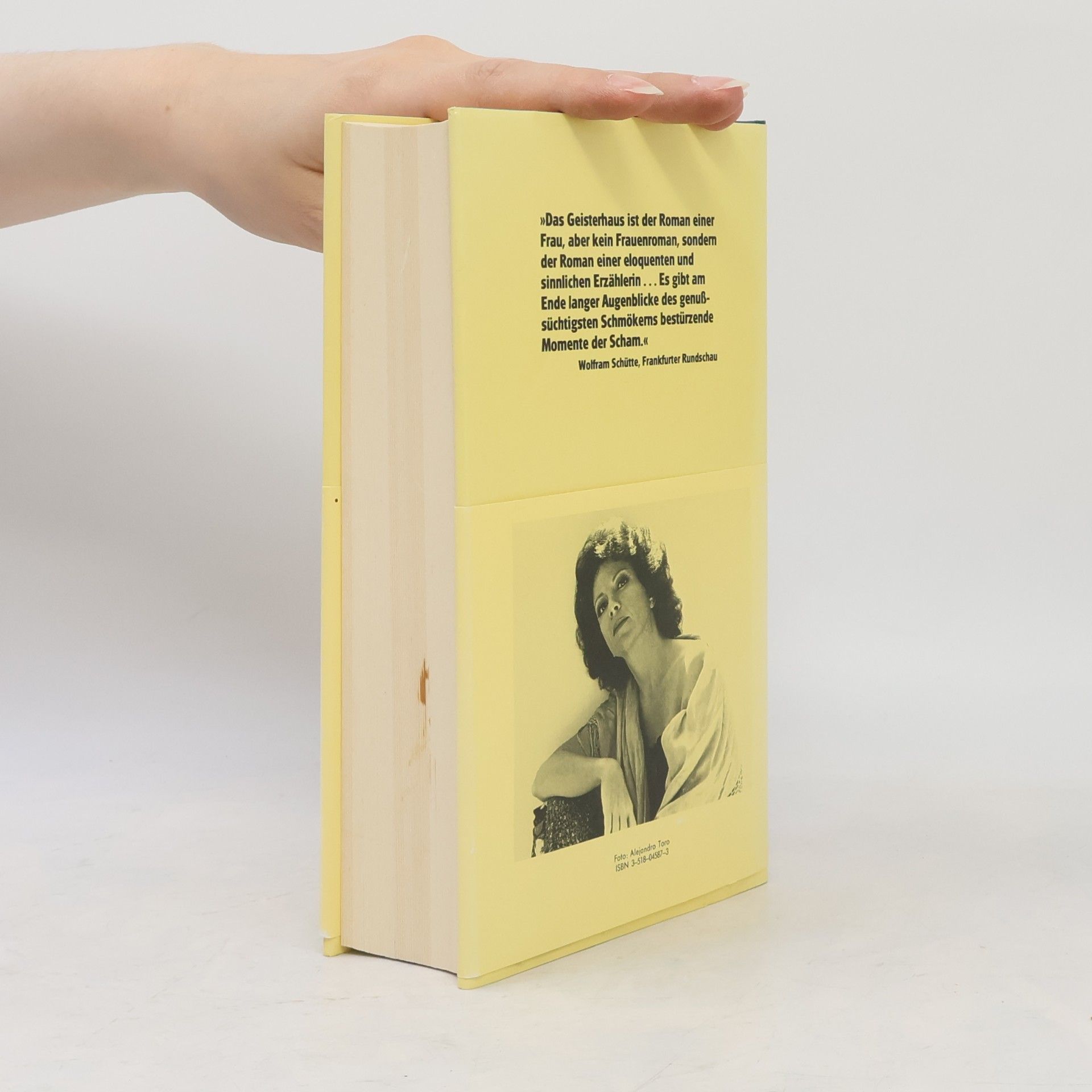 Isabel Allende Das Geisterhaus