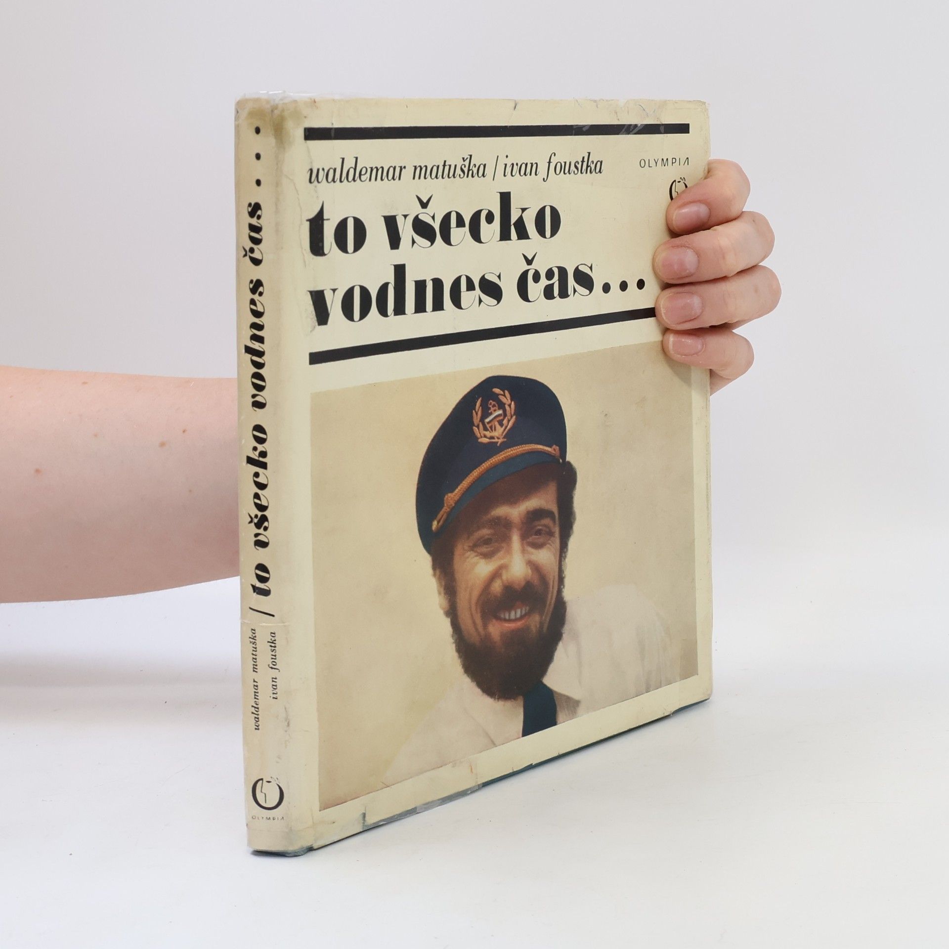 Waldemar Matuška To všecko vodnes čas...