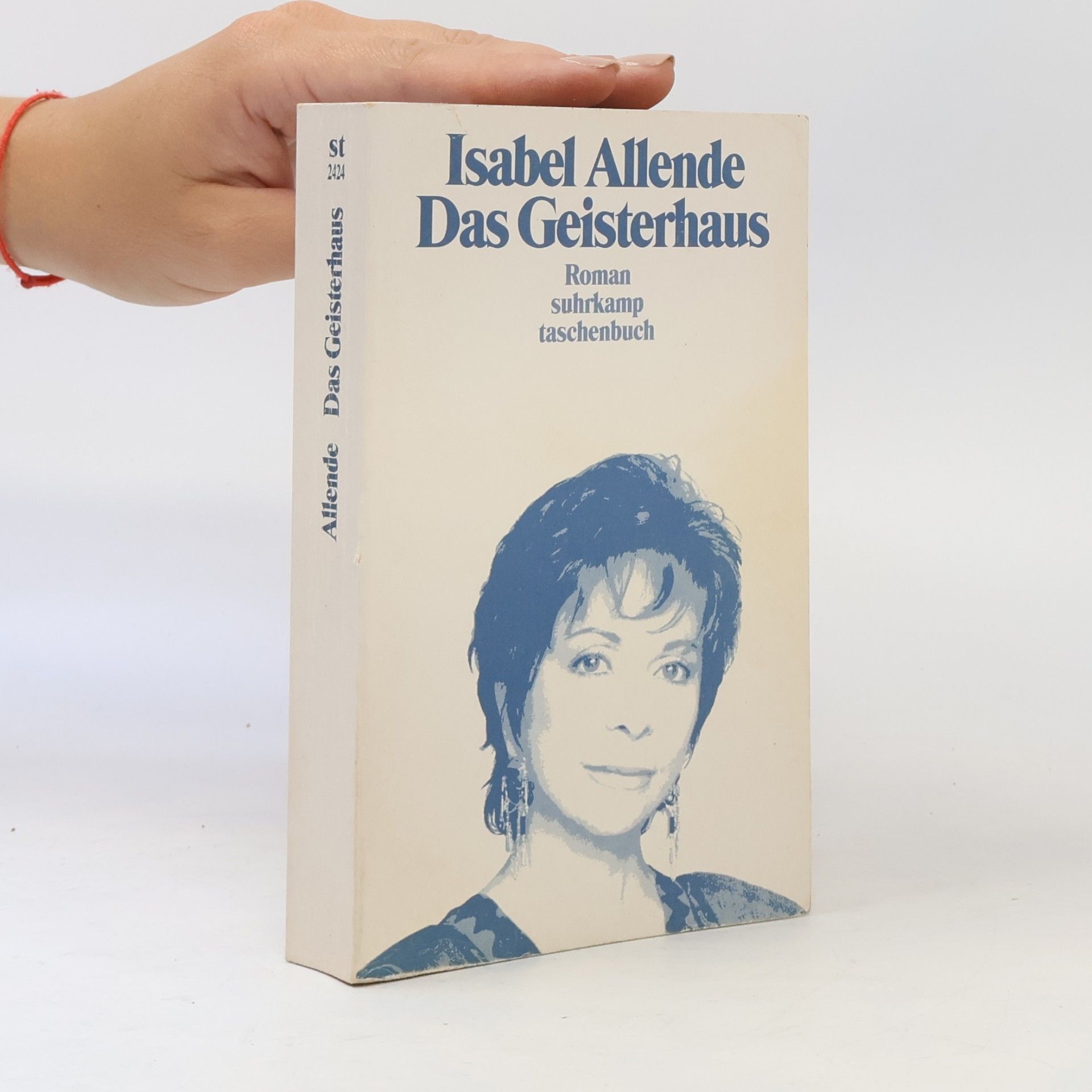 Isabel Allende Das Geisterhaus