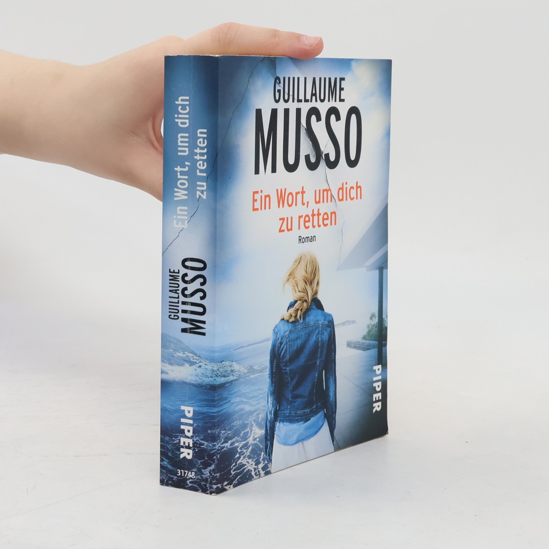 Guillaume Musso Ein Wort, um dich zu retten