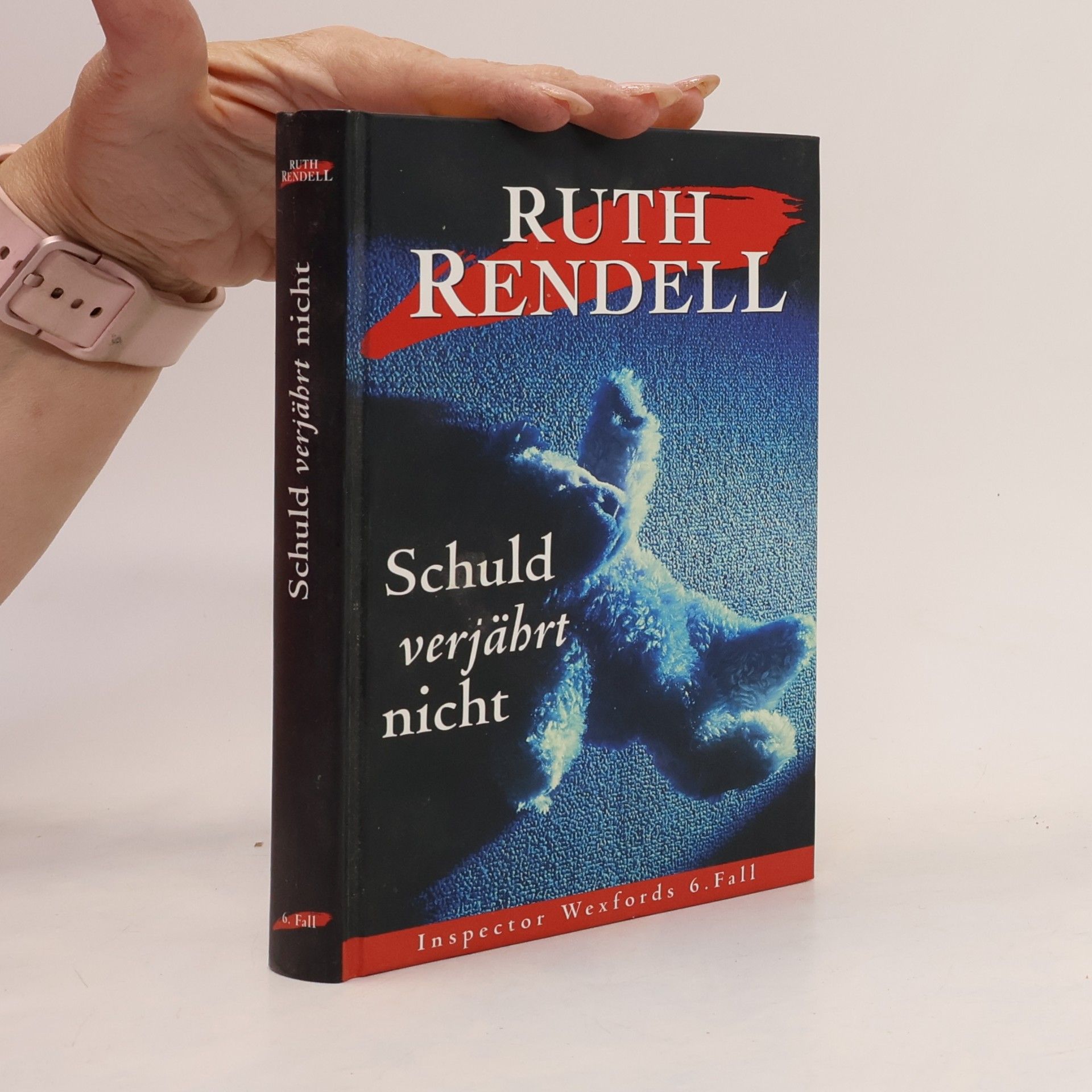 Ruth Rendell Schuld verjährt nicht