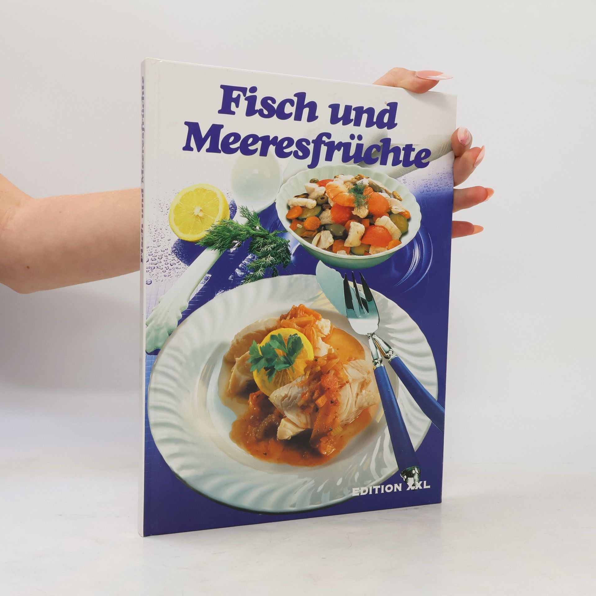 Autores varios Fisch und Meeresfrüchte