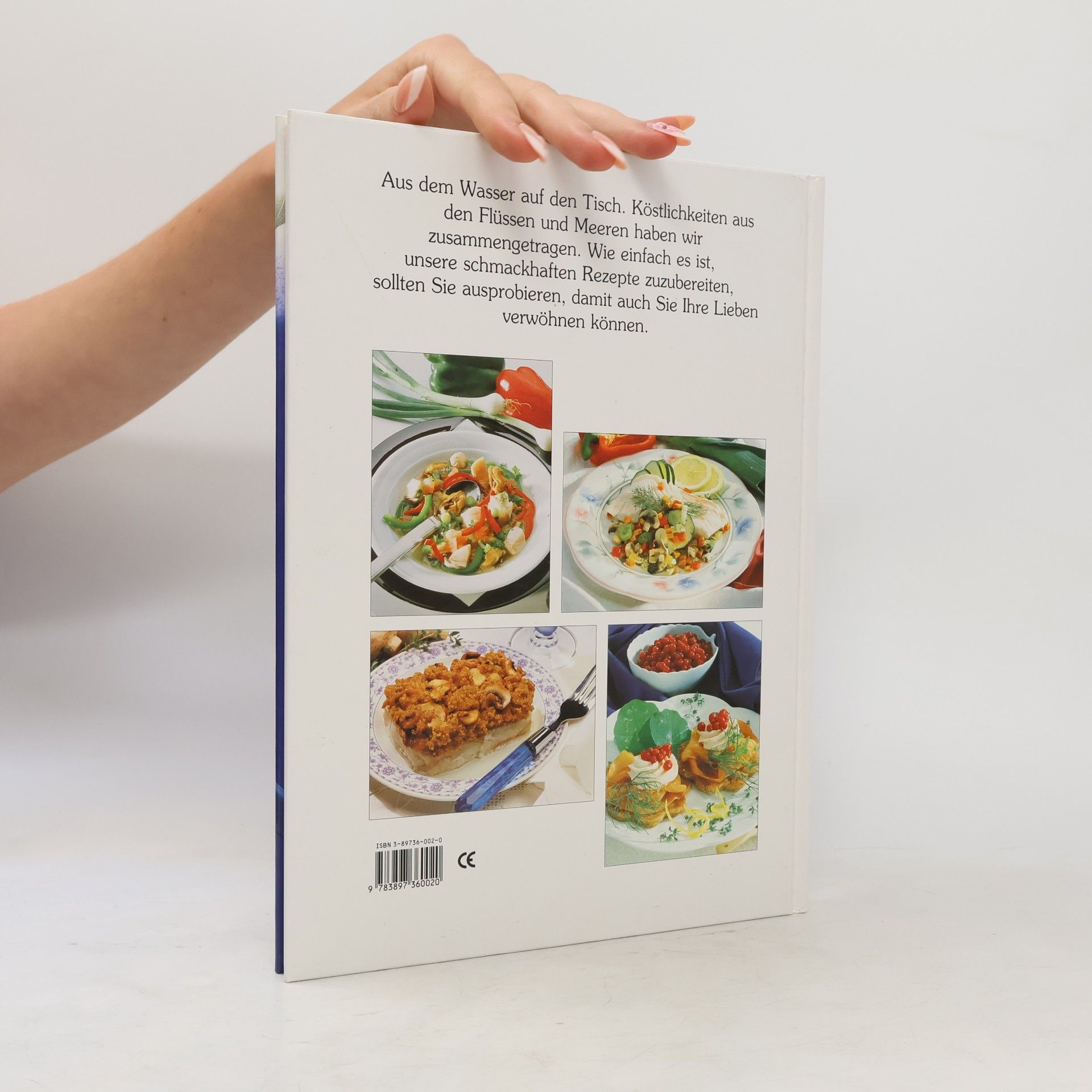 Fisch und Meeresfrüchte