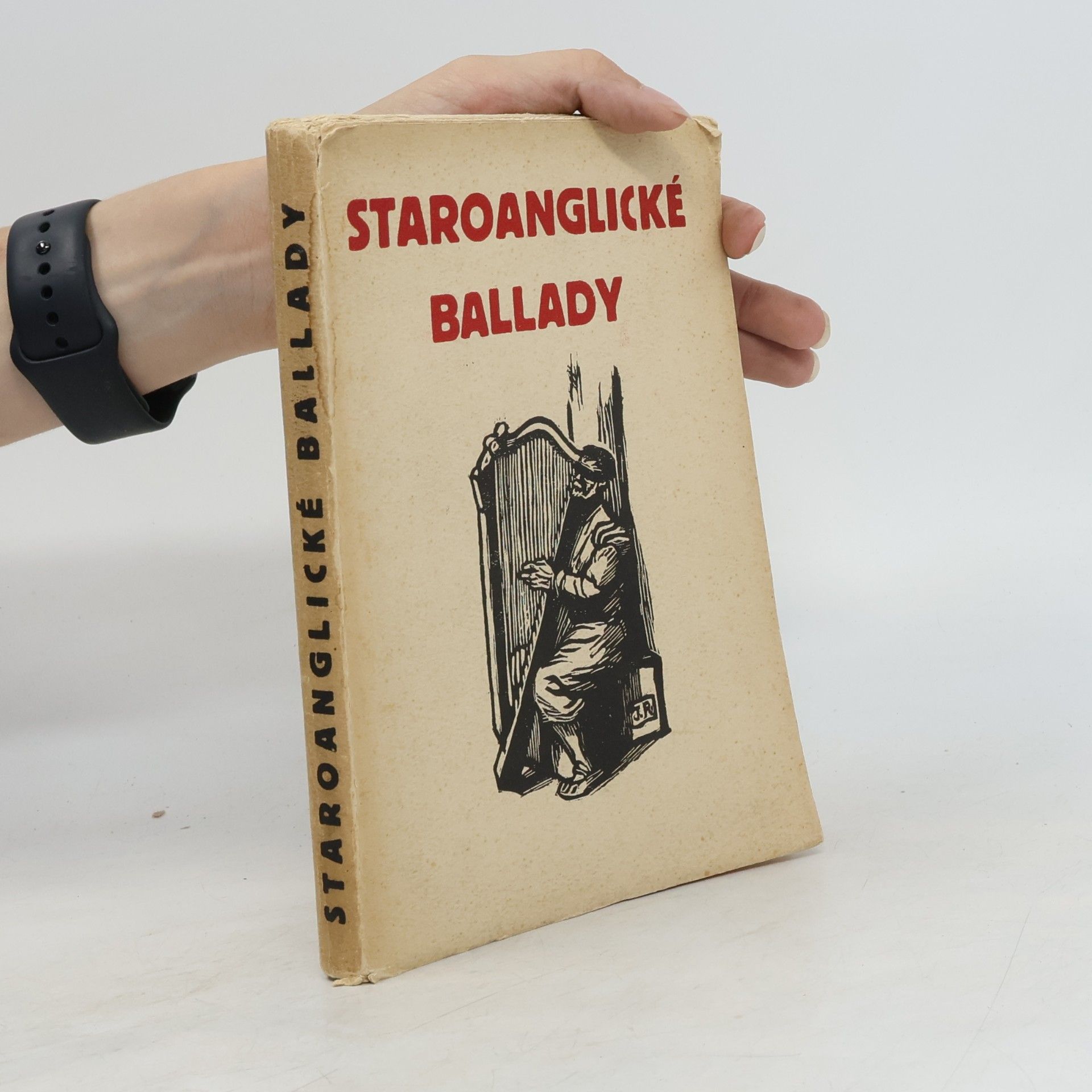 kolektiv Staroanglické balady