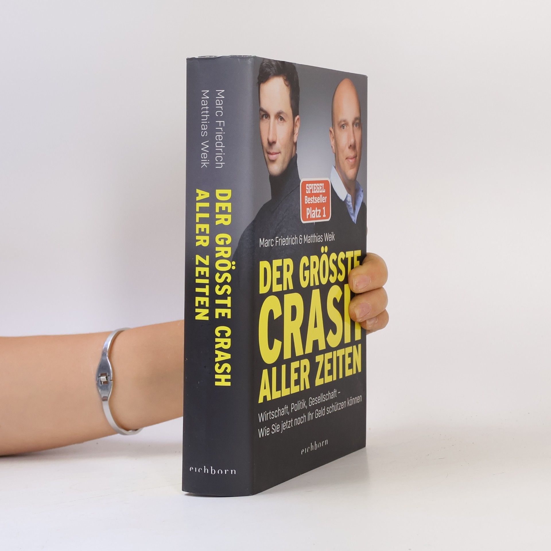 Marc Friedrich Der größte Crash aller Zeiten