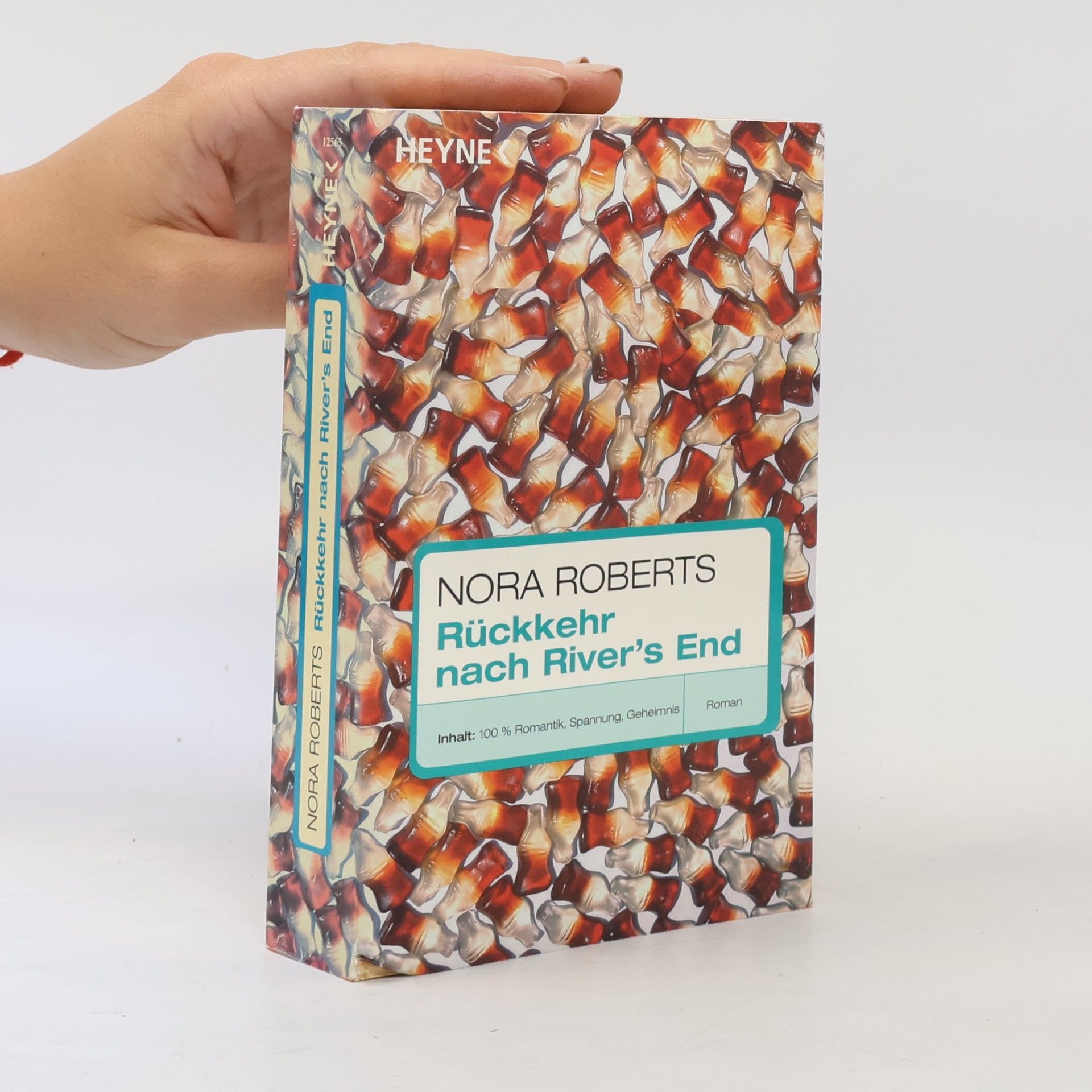 Nora Roberts Rückkehr nach River's End