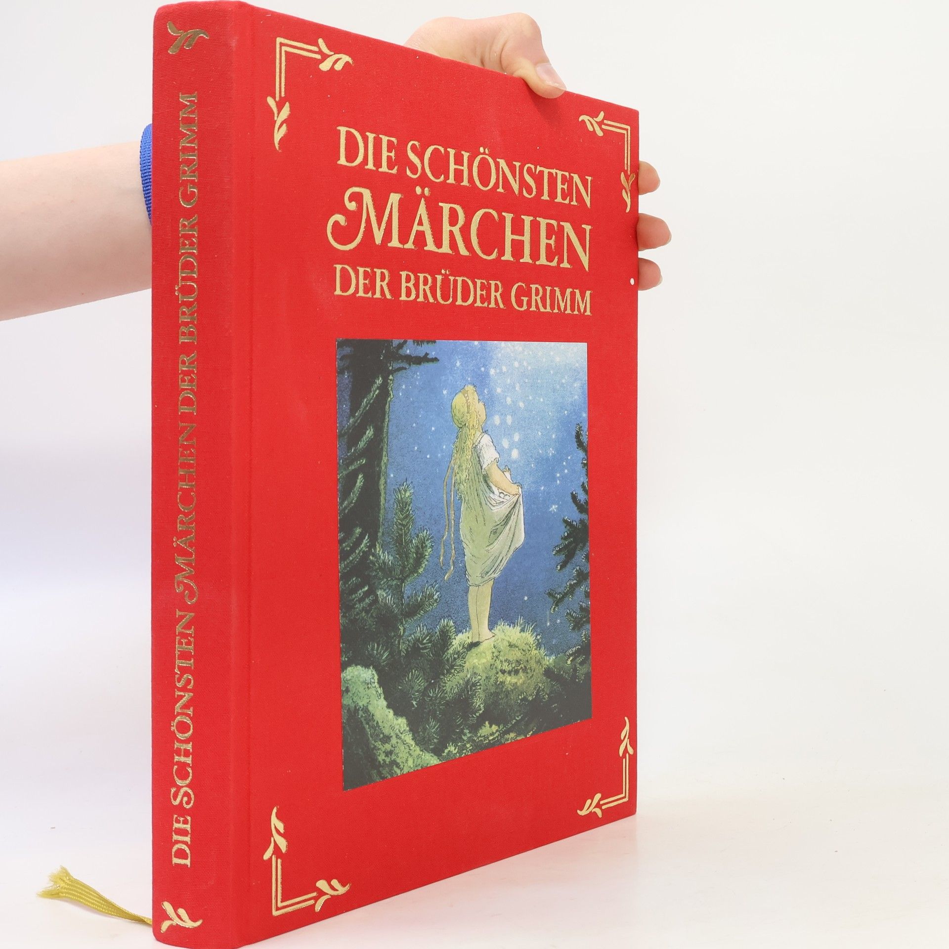 Jacob Grimm Die schönsten Märchen der Brüder Grimm