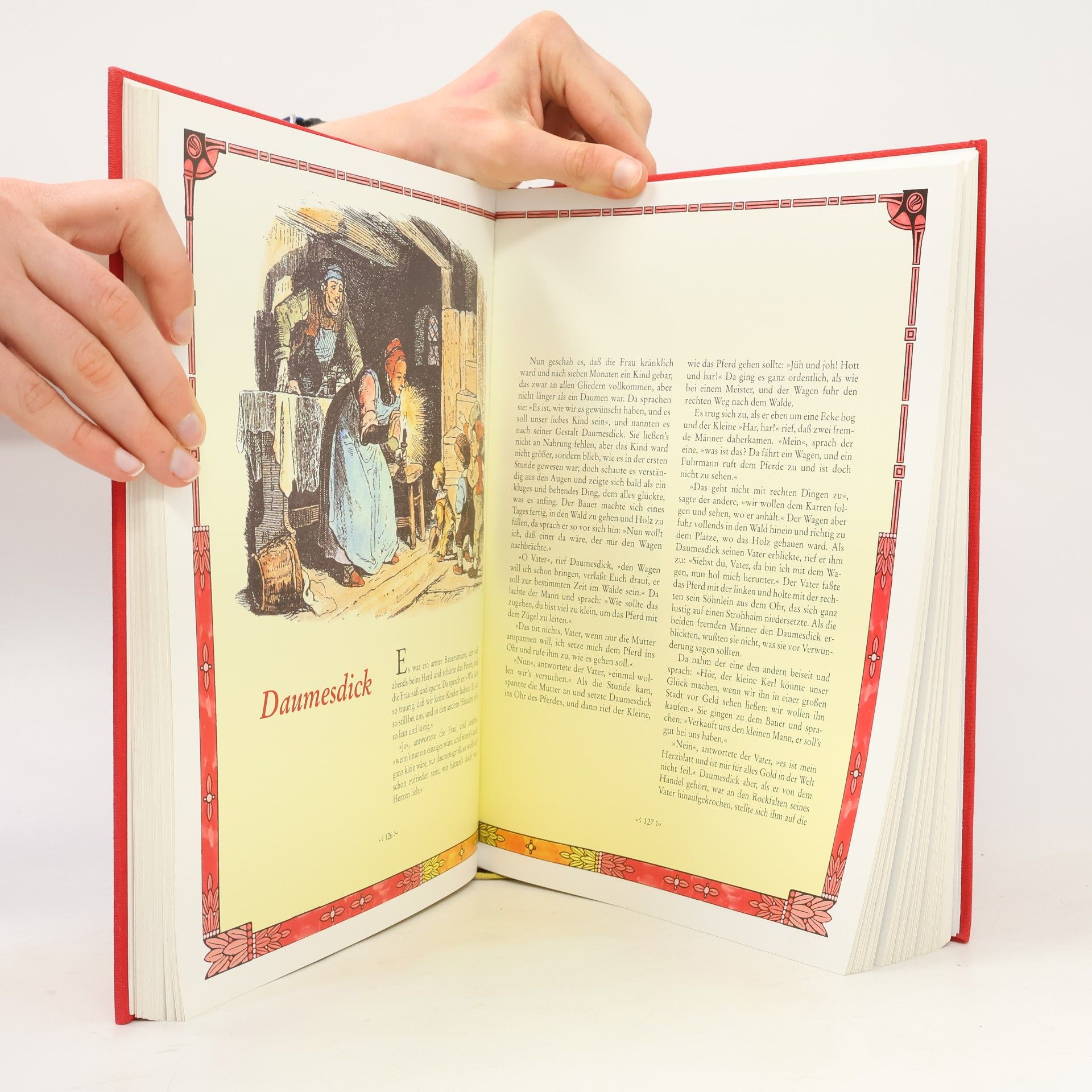 Jacob Grimm Die schönsten Märchen der Brüder Grimm