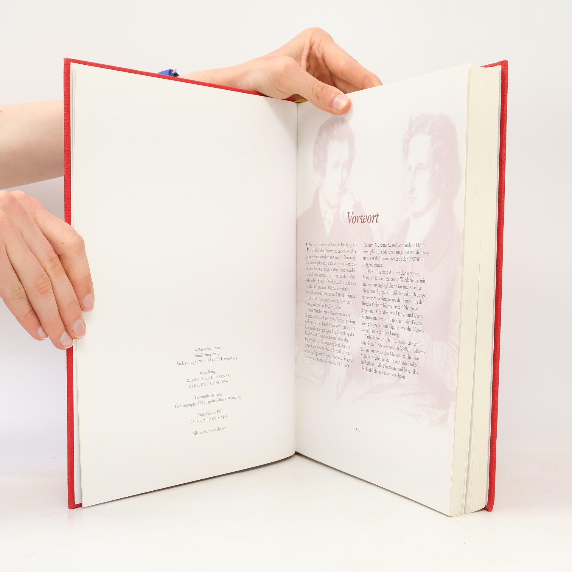Jacob Grimm Die schönsten Märchen der Brüder Grimm