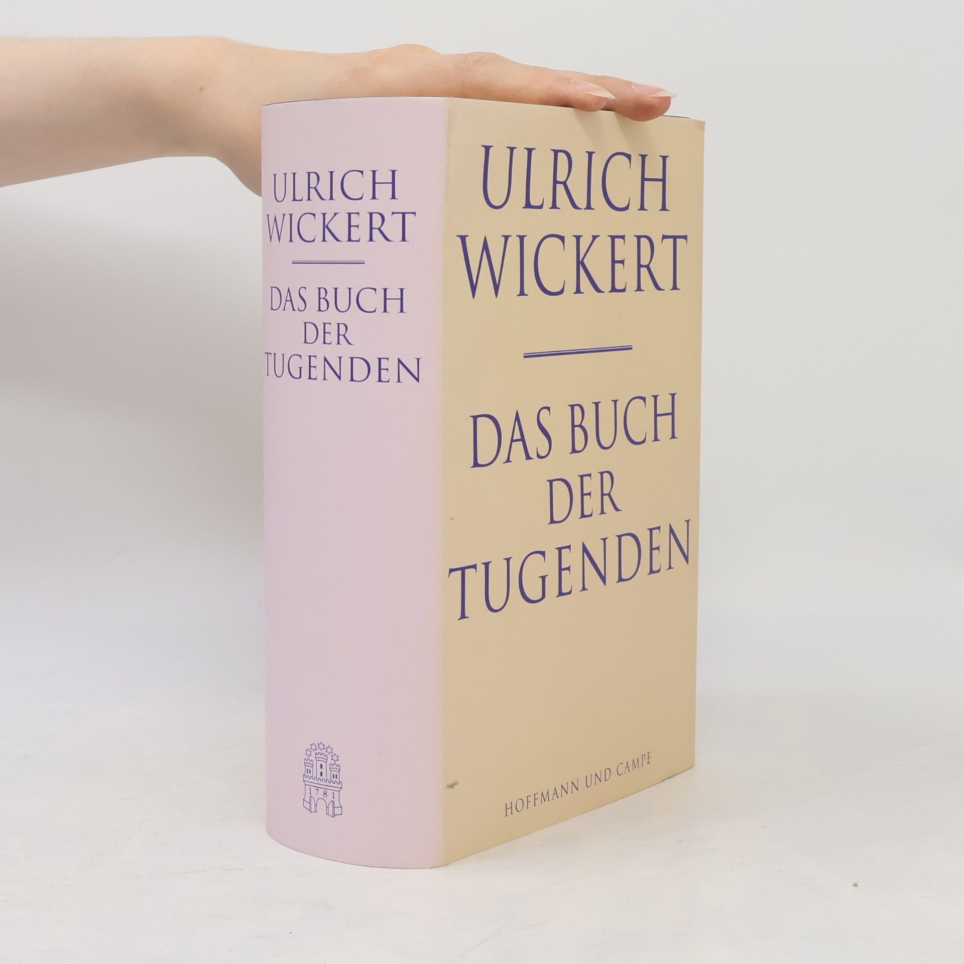 Ulrich Wickert Das Buch der Tugenden