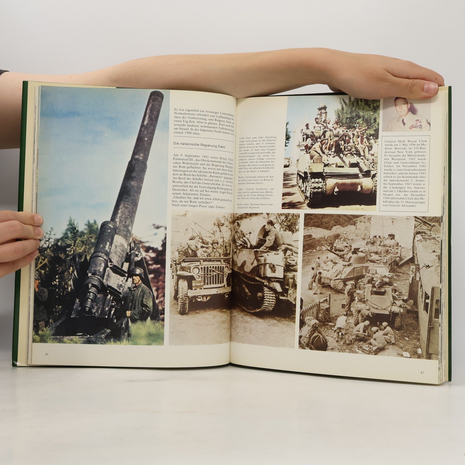 Various authors Der Zweite Weltkrieg. Der Sturz Mussolinis