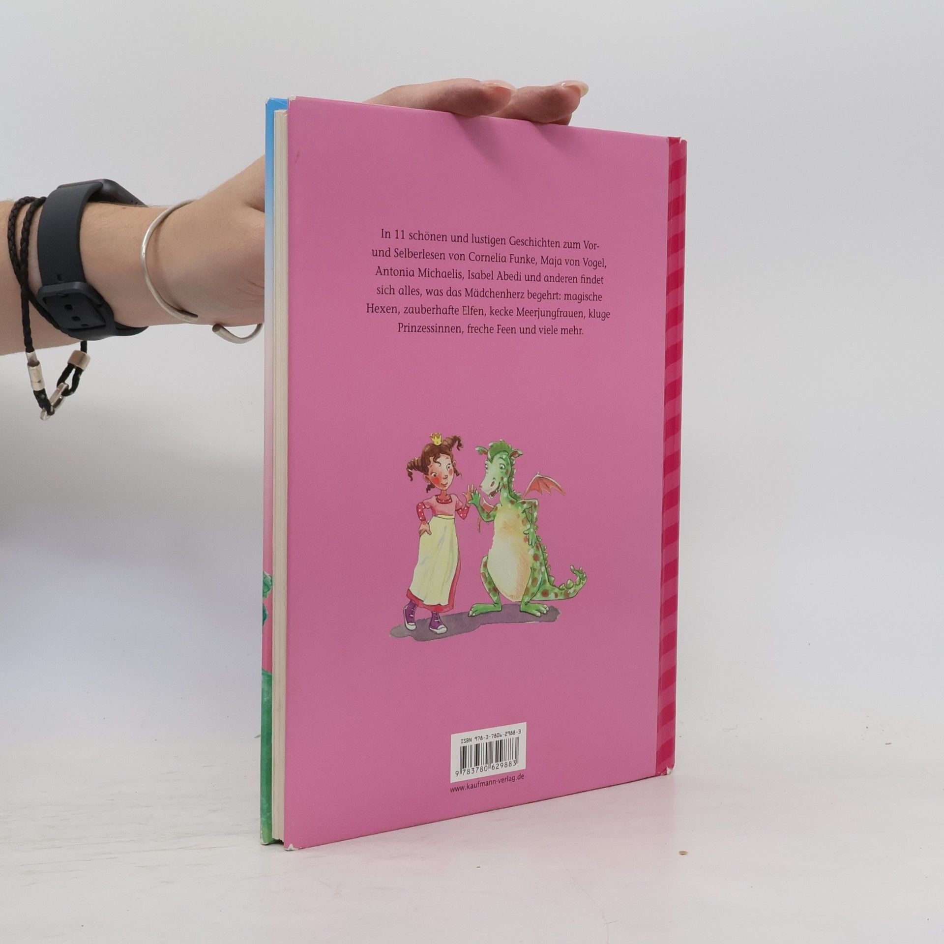 Kaufmann Verlag Die schönsten Geschichten für Mädchen