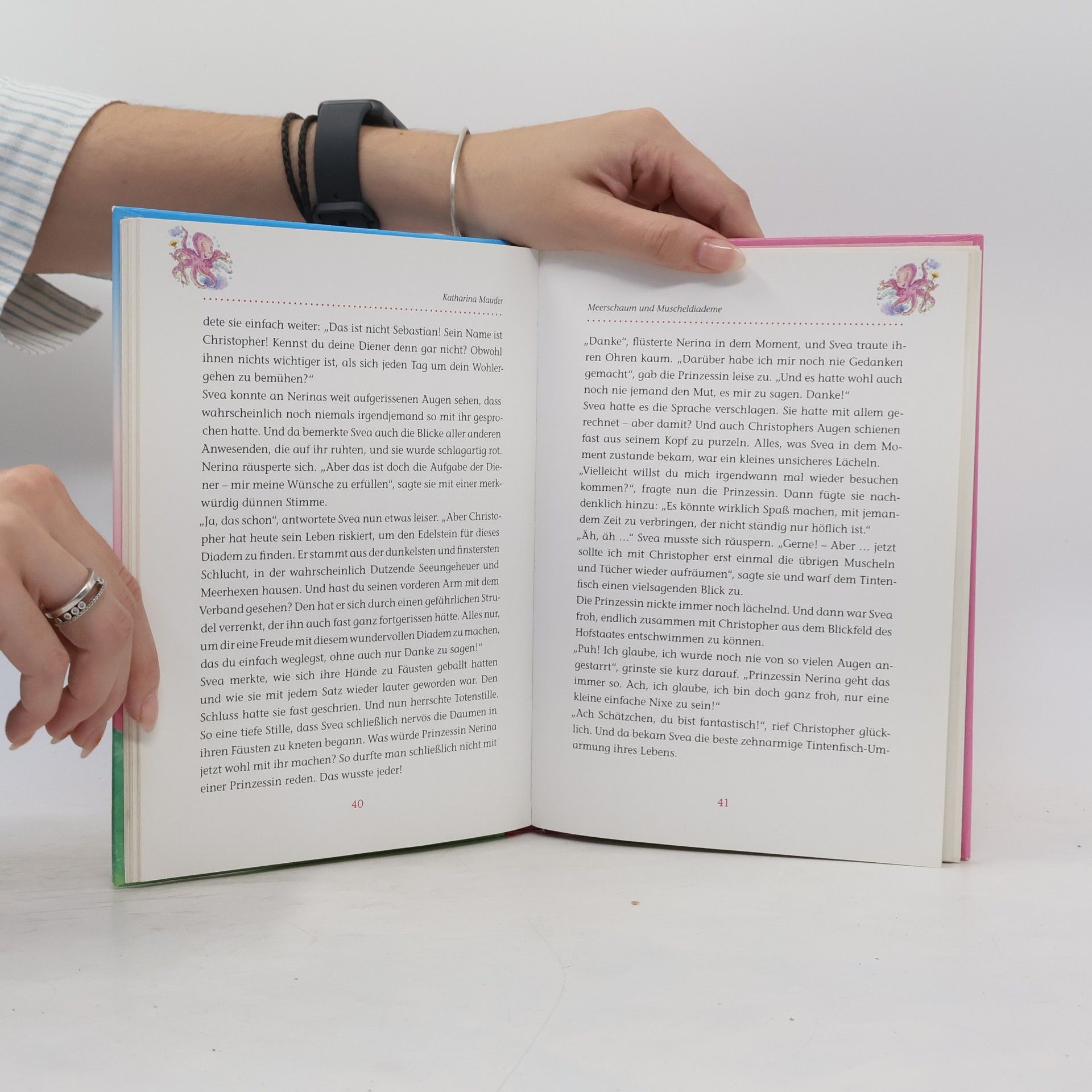Kaufmann Verlag Die schönsten Geschichten für Mädchen