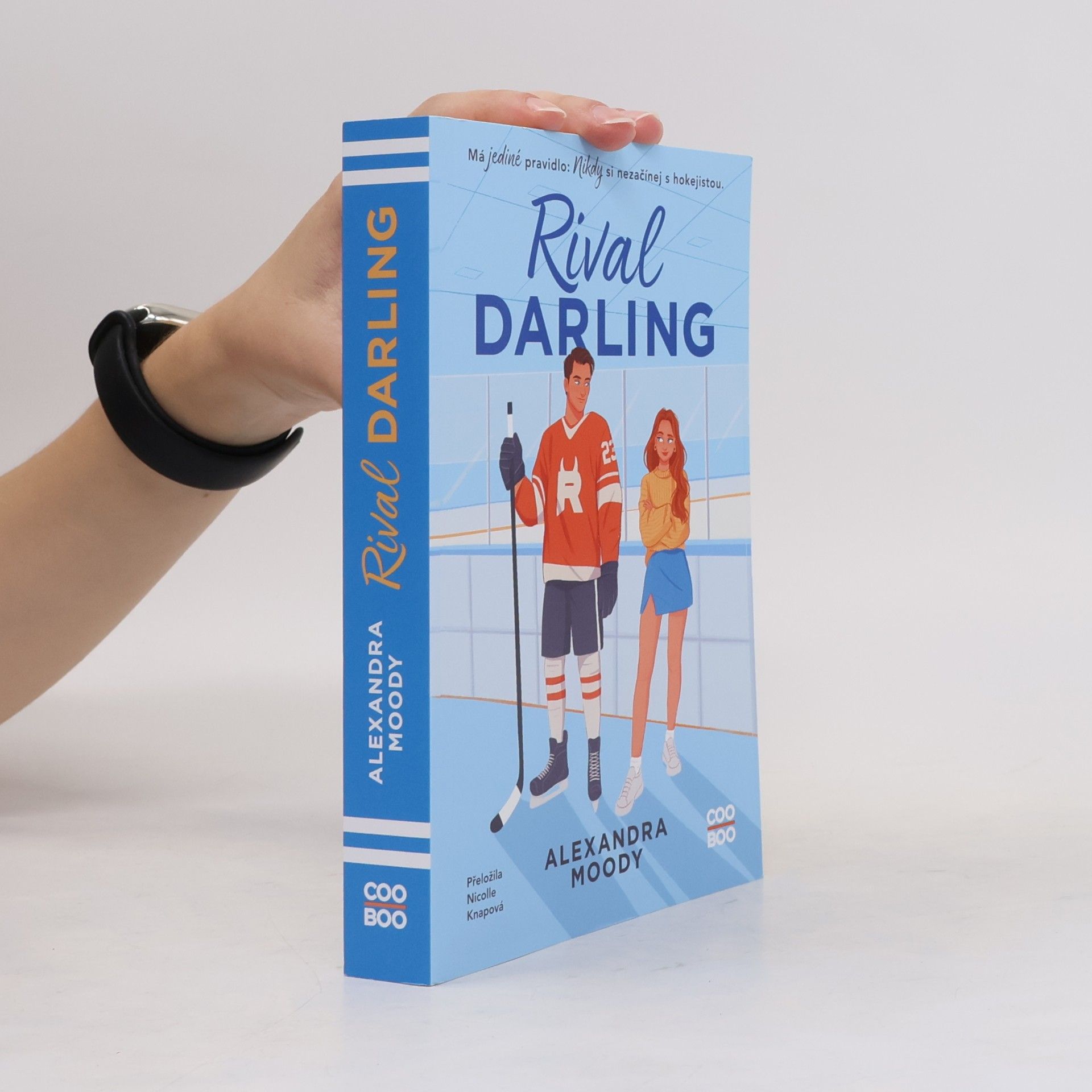 Alexandra Moody Rival Darling