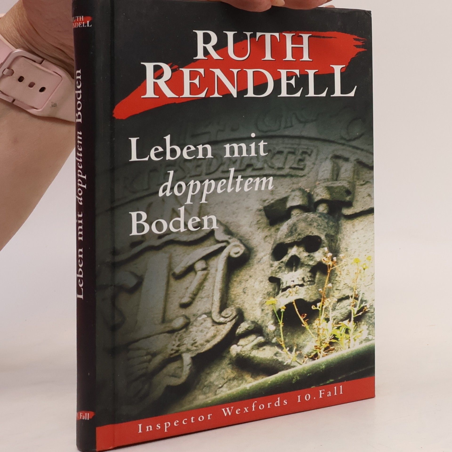 Ruth Rendell Leben mit doppeltem Boden