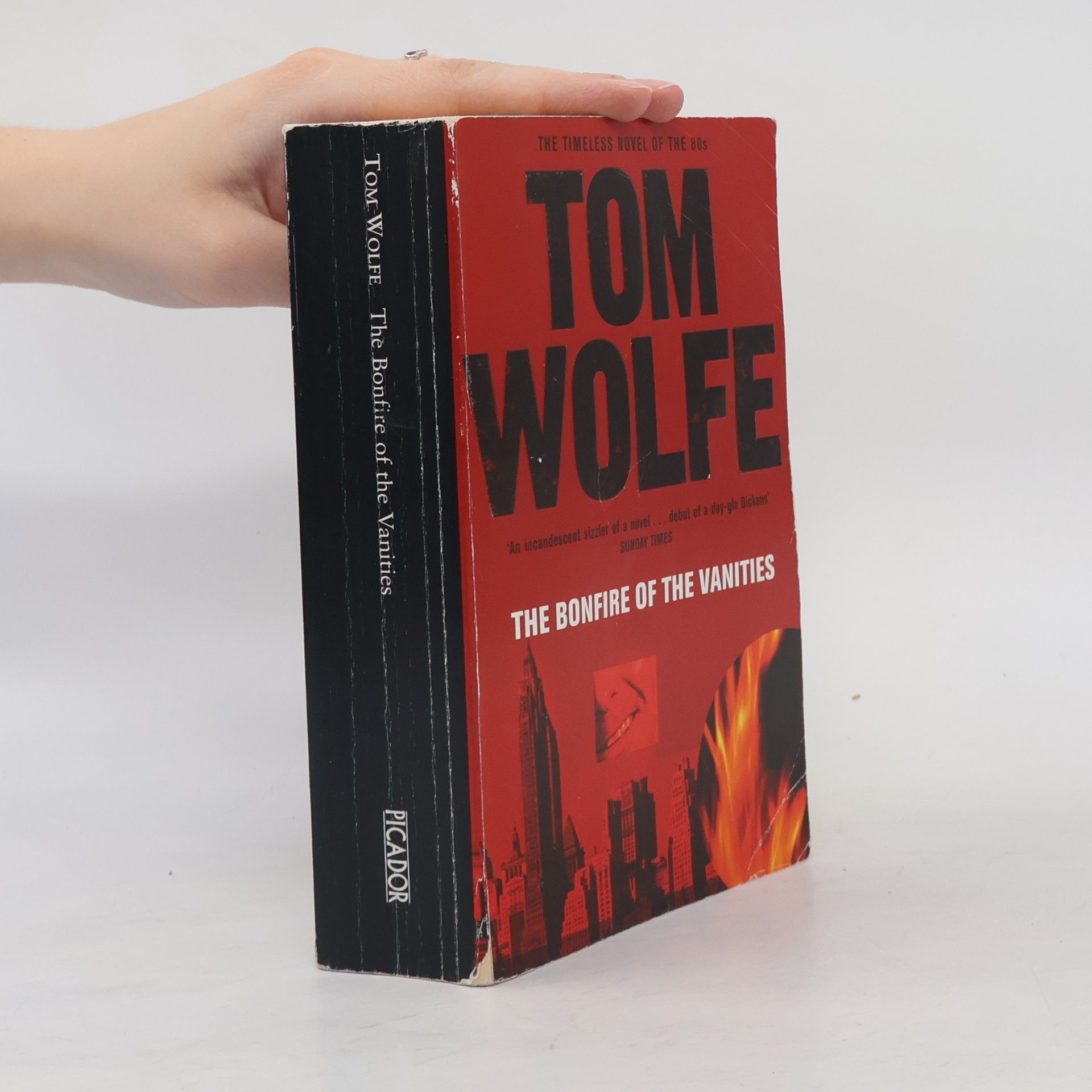 Tom Wolfe The Bonfire of the Vanities