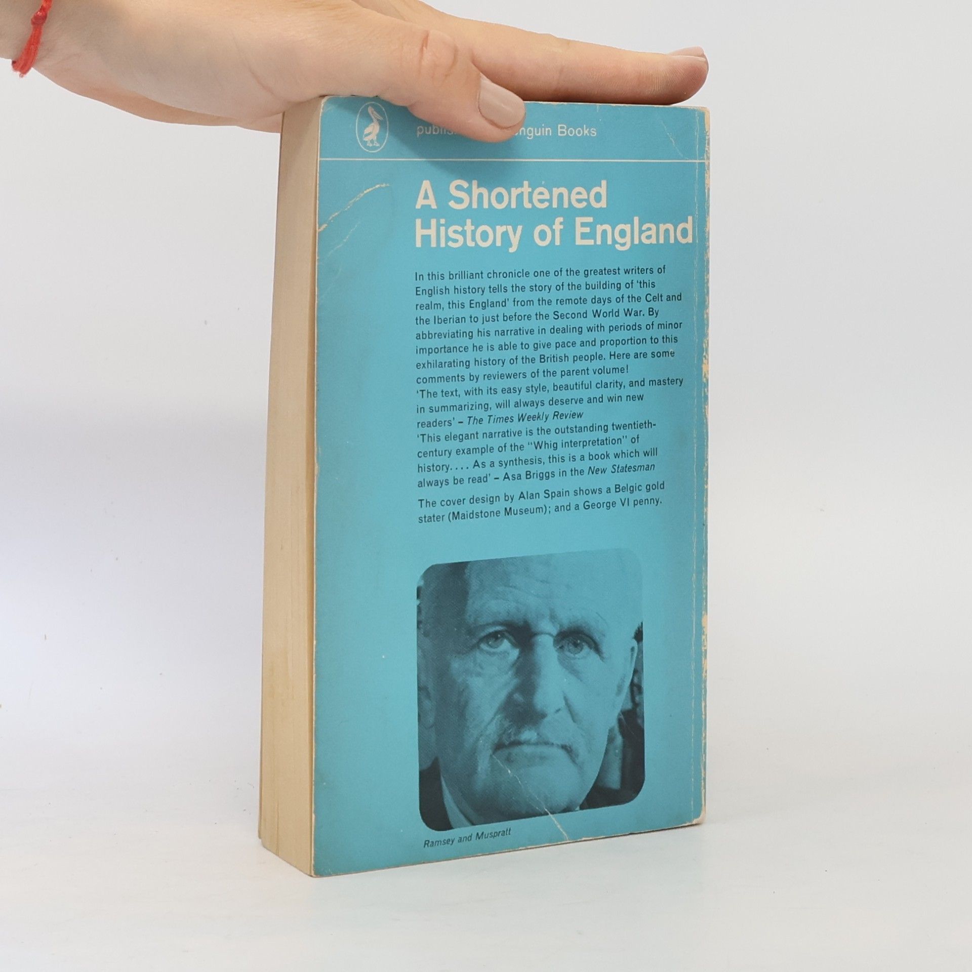 G. M. Trevelyan A Shortened History of England