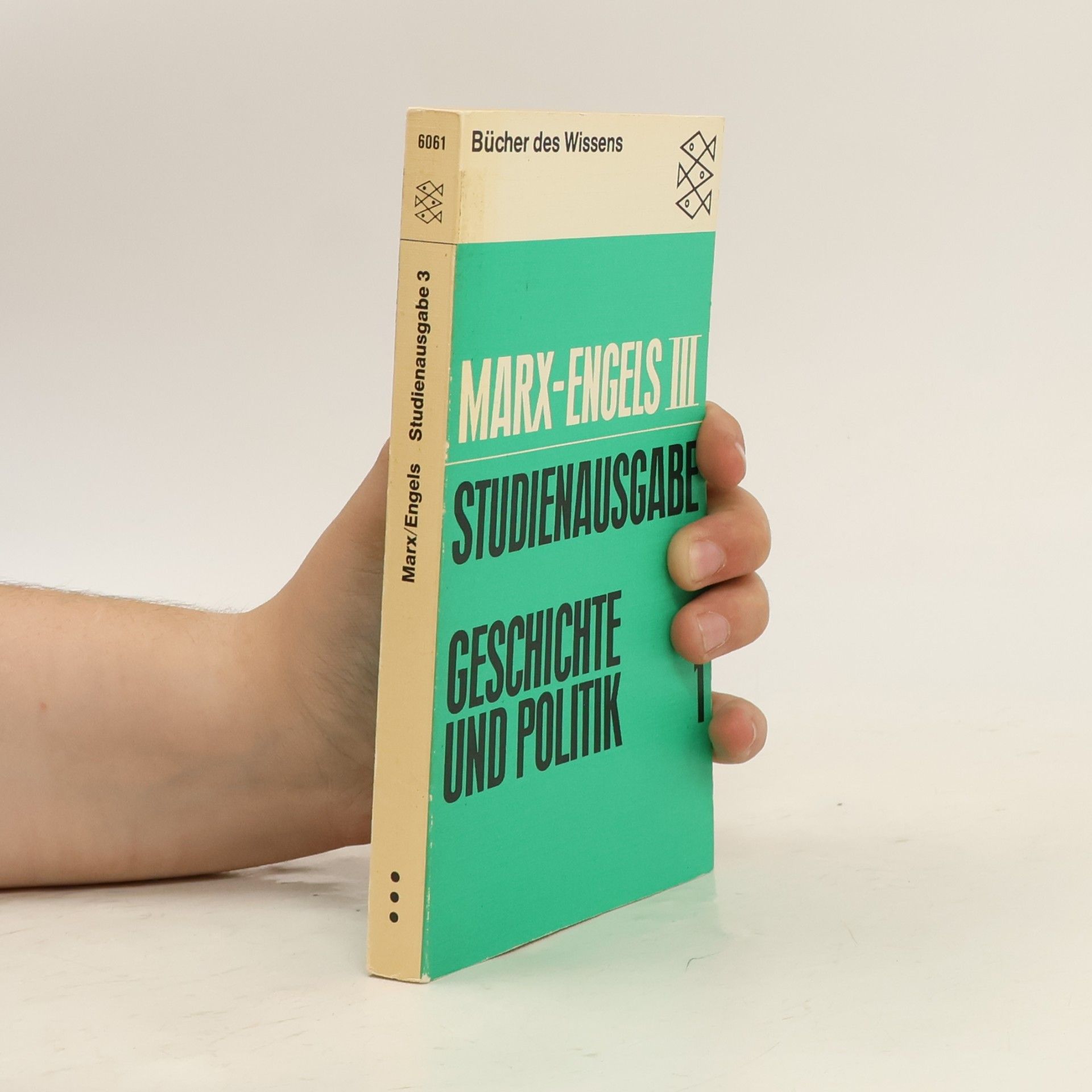 Karl Marx Studienausgabe