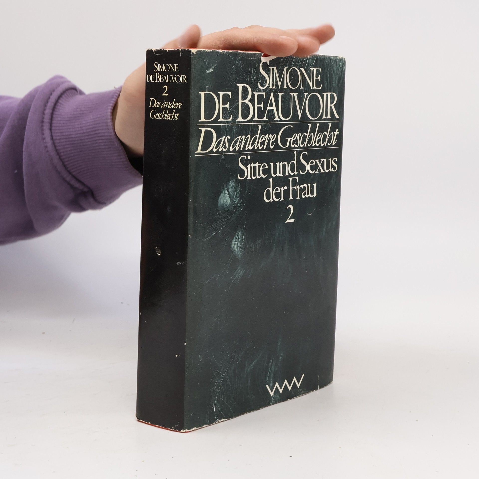 Simone Beauvoir Das andere Geschlecht 2