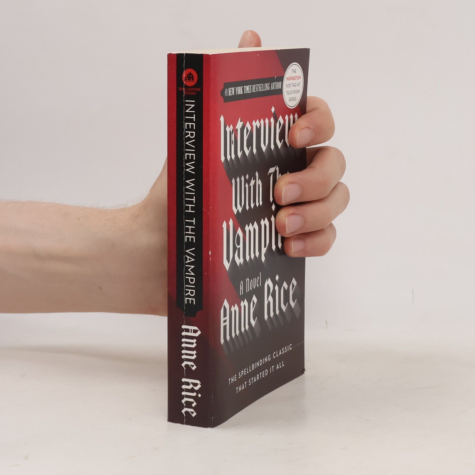 Anne Rice Interview with the vampire