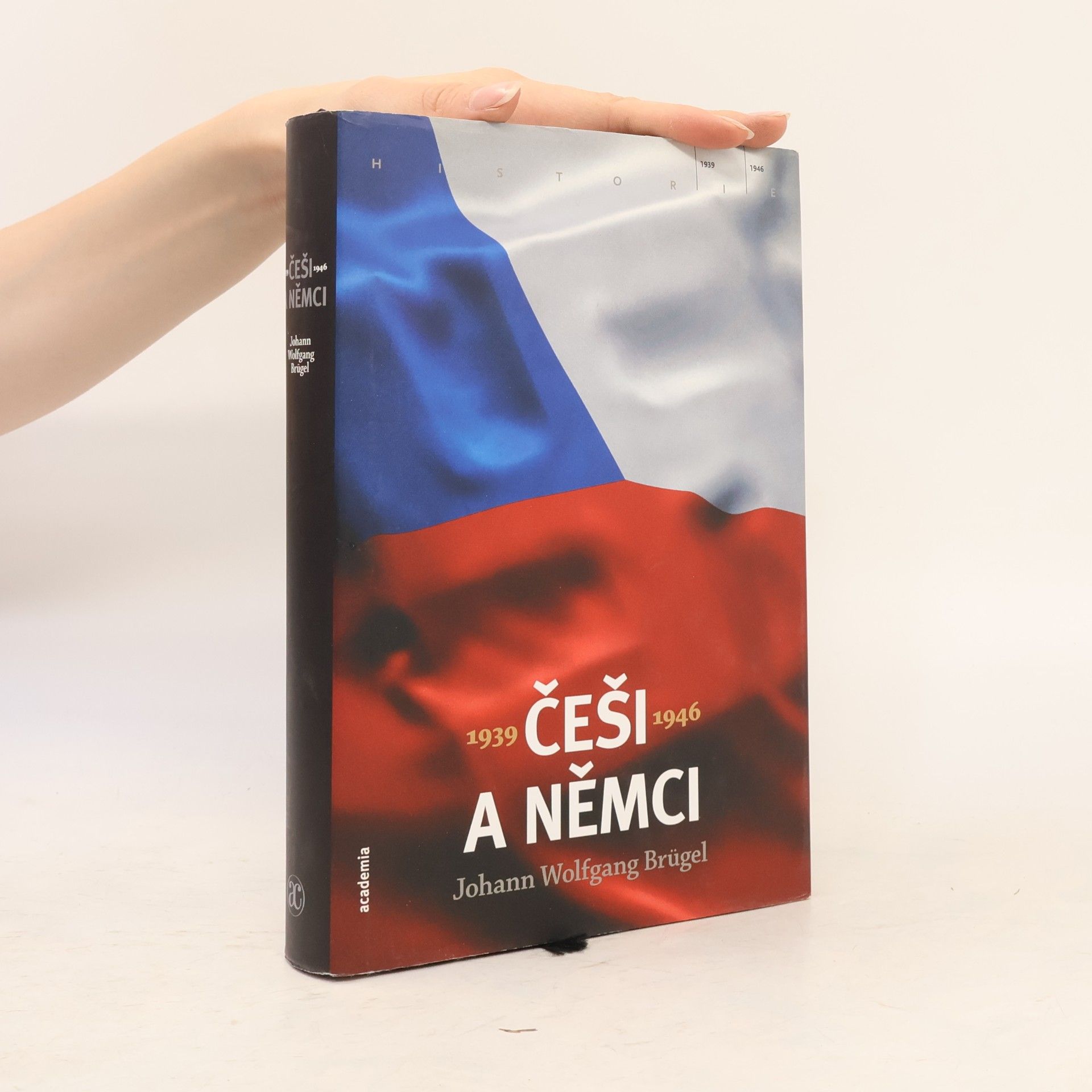 Češi a Němci 1939-1946