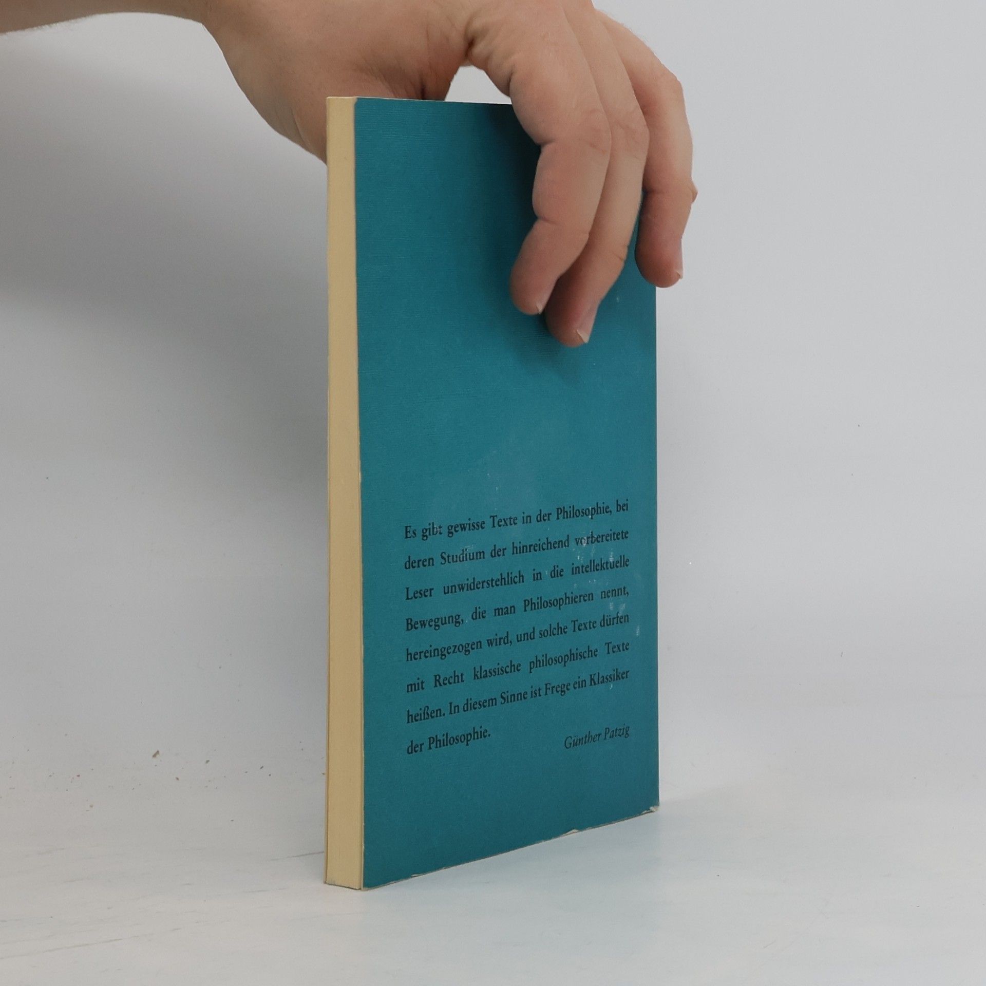 Gottlob Frege Funktion, Begriff, Bedeutung
