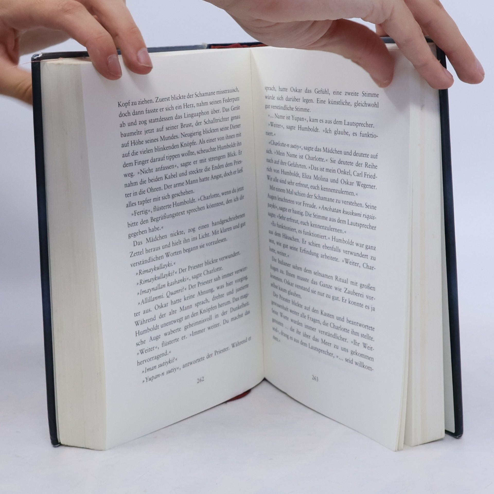 Thomas Thiemeyer Die Stadt der Regenfresser