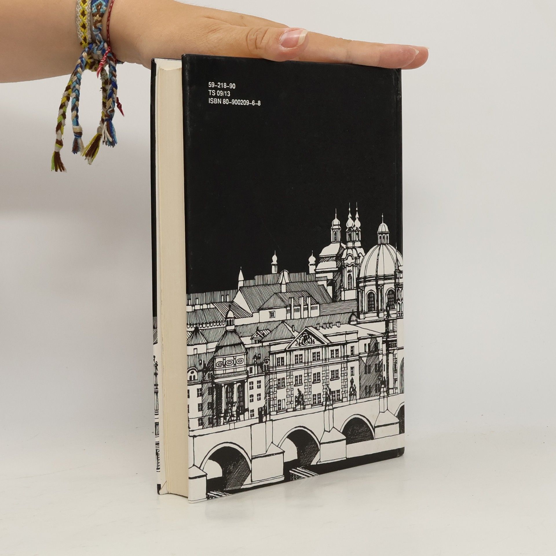 Jaroslava Staňková Pražská architektura