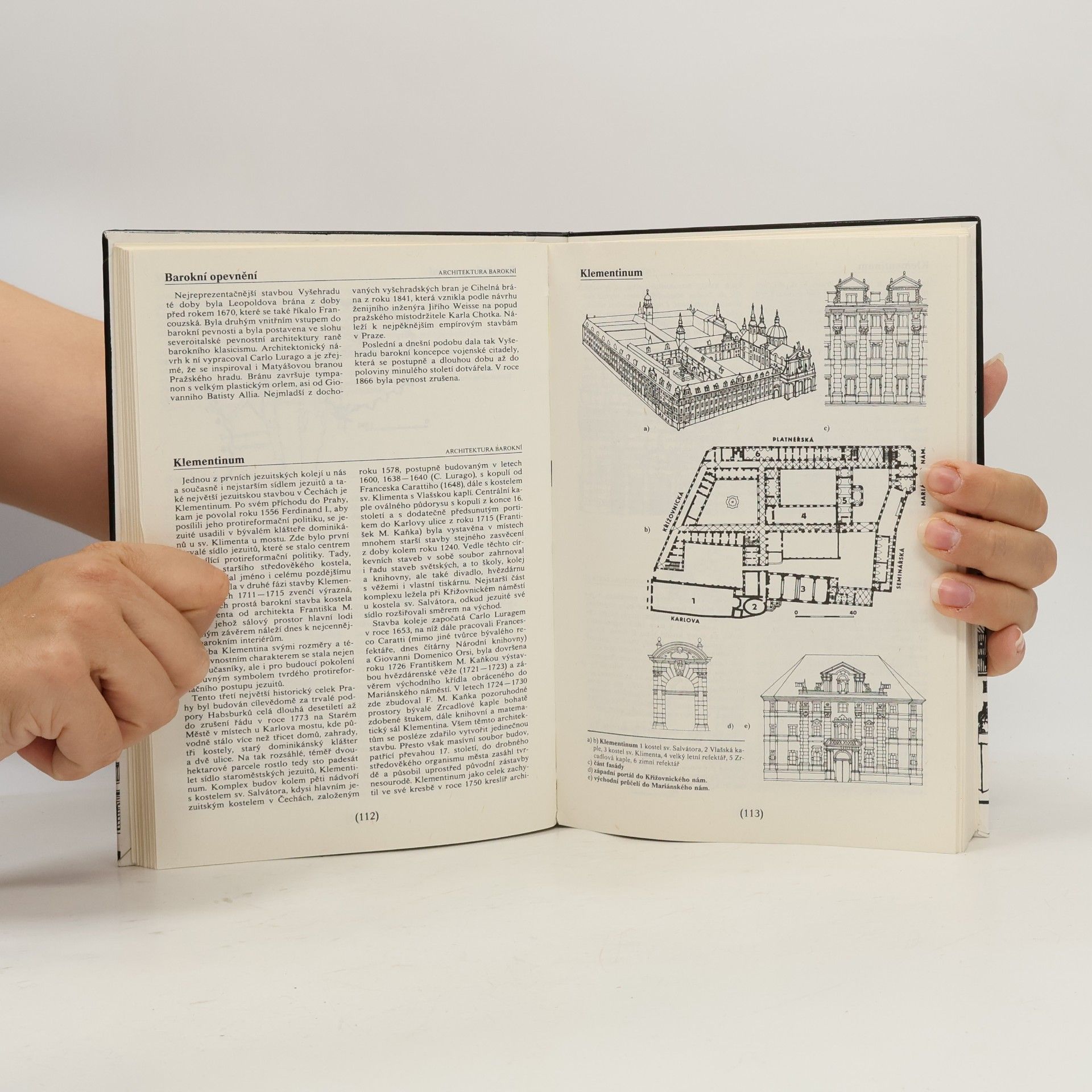 Jaroslava Staňková Pražská architektura