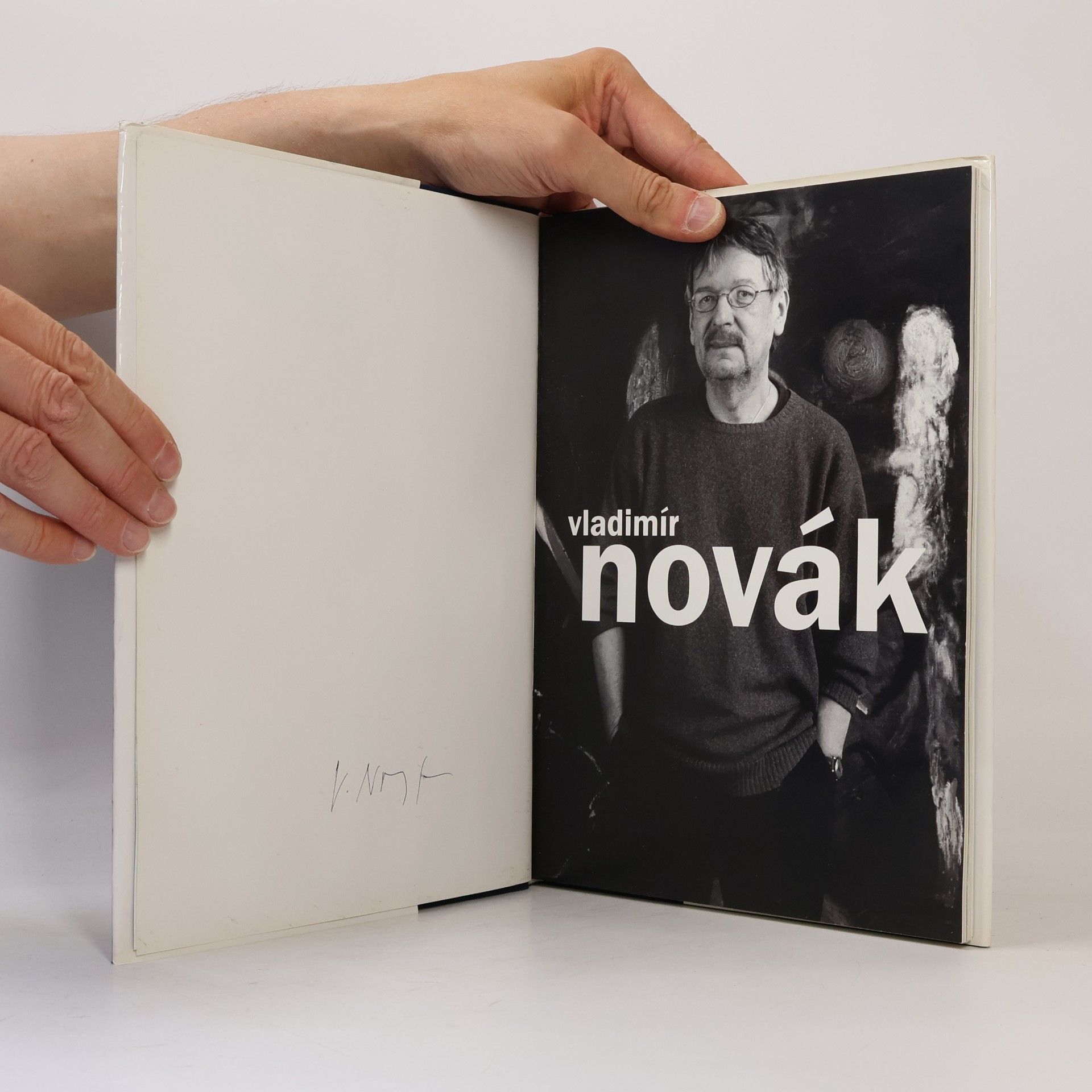 Josef Hlaváček Vladimír Novák