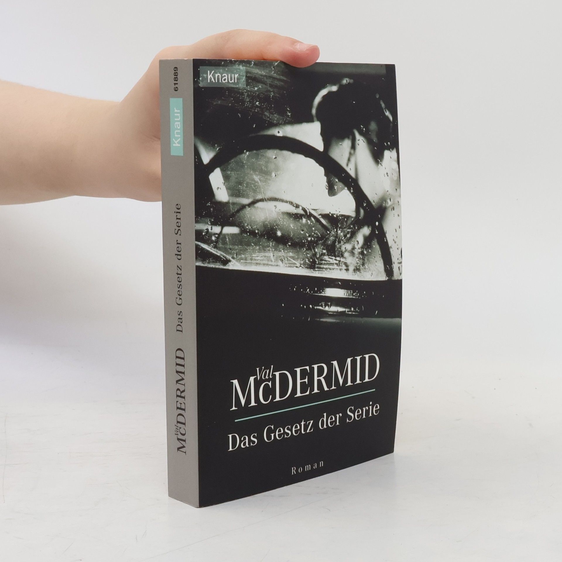 Val McDermid Das Gesetz der Serie