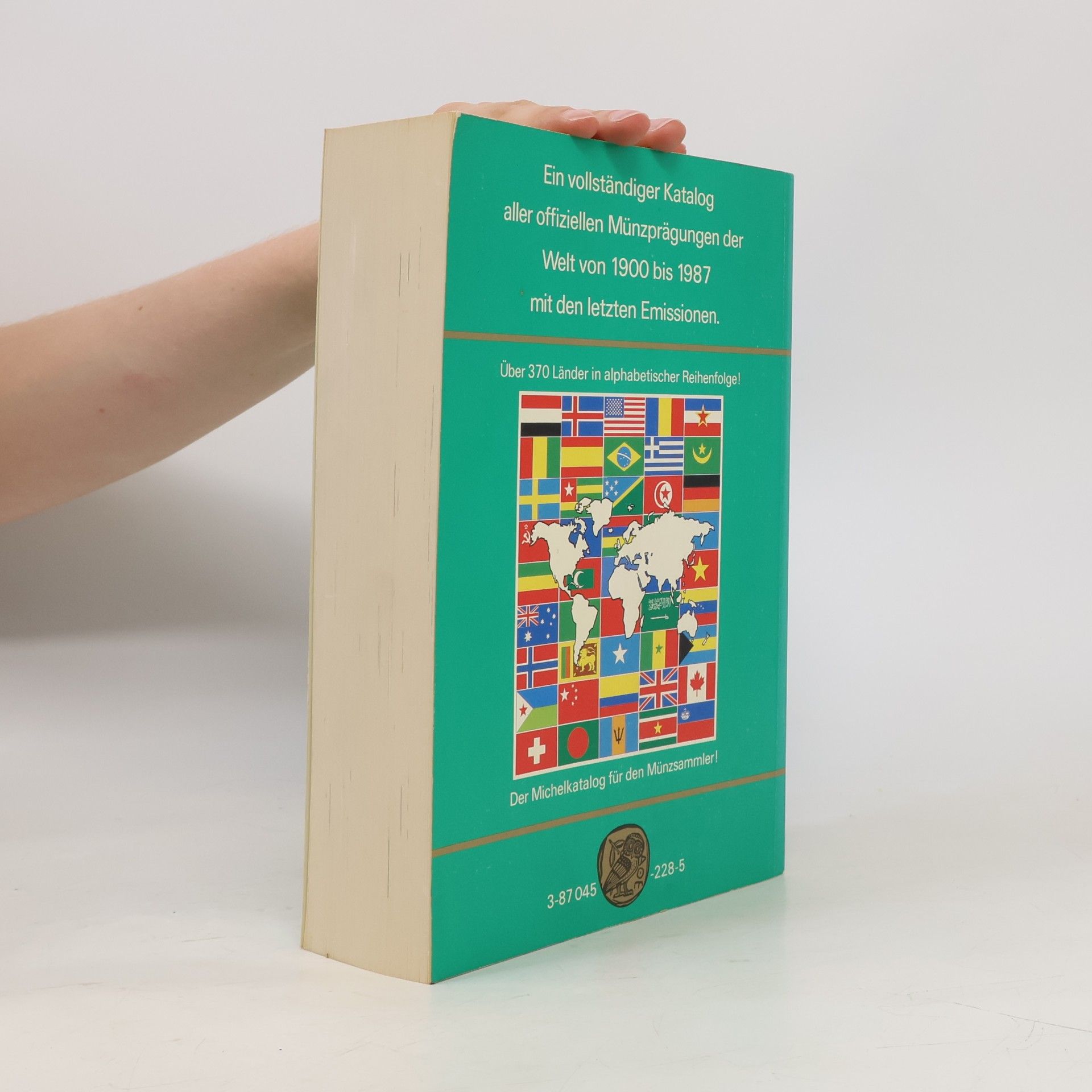 Günter Schön Weltmünzkatalog 20. Jahrhundert 1988