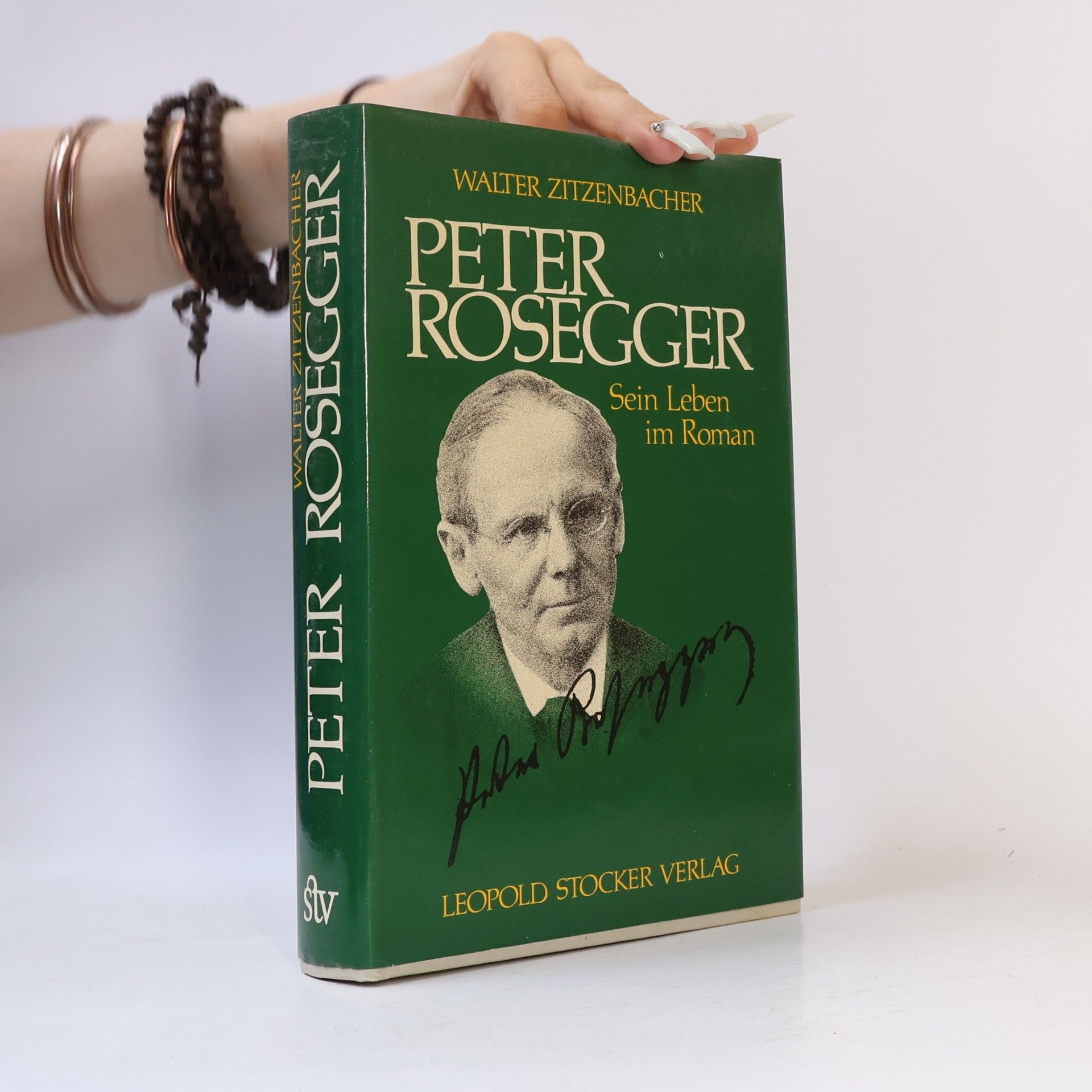 Walter Zitzenbacher Peter Rosegger