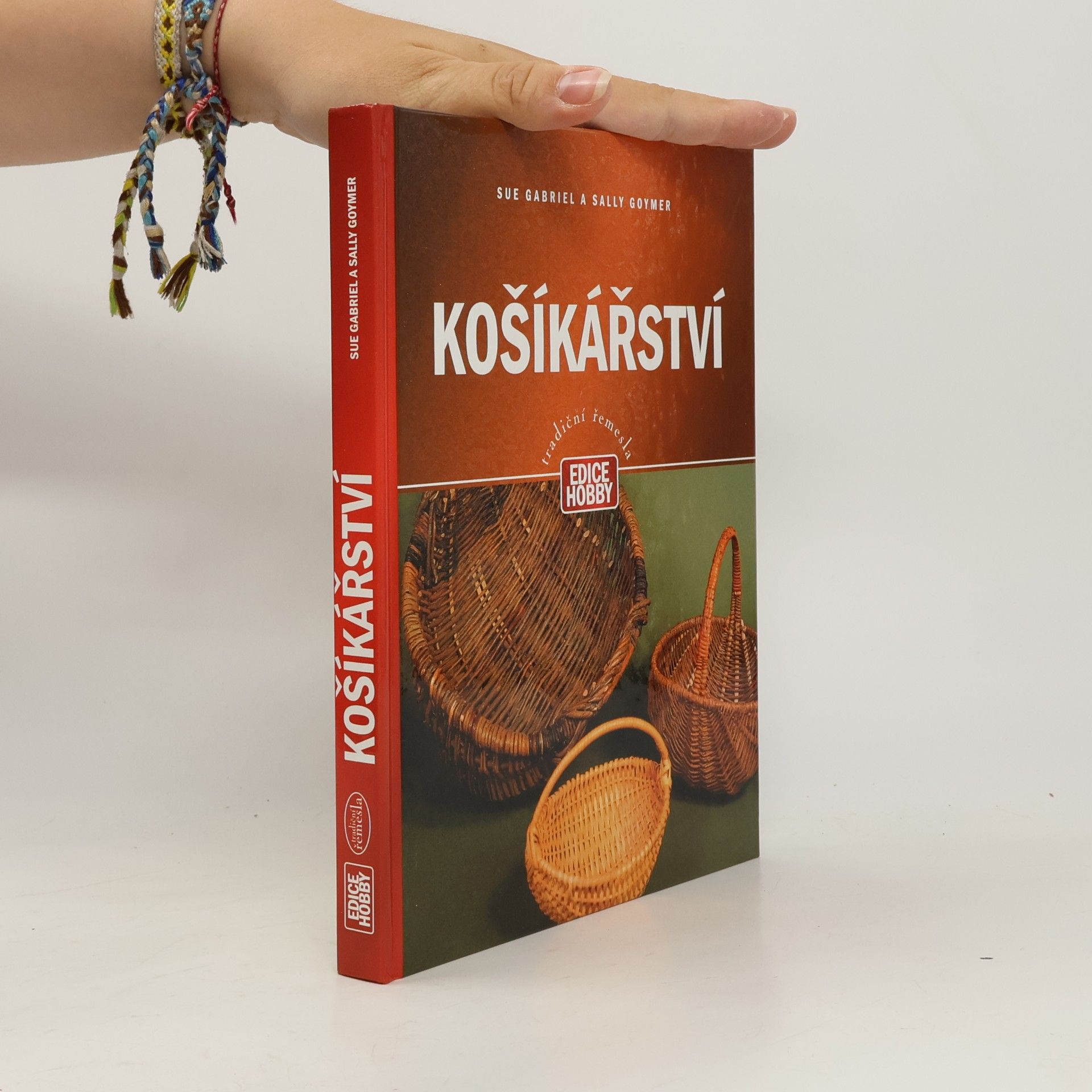 Sue Gabriel Košíkářství