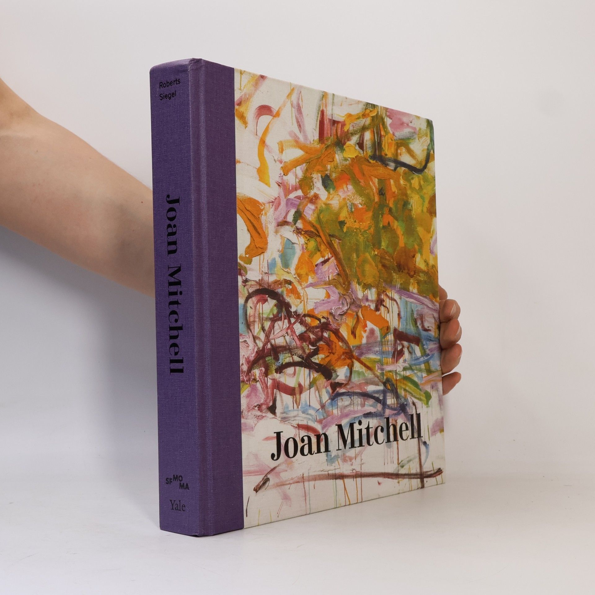 Sarah Roberts Joan Mitchell