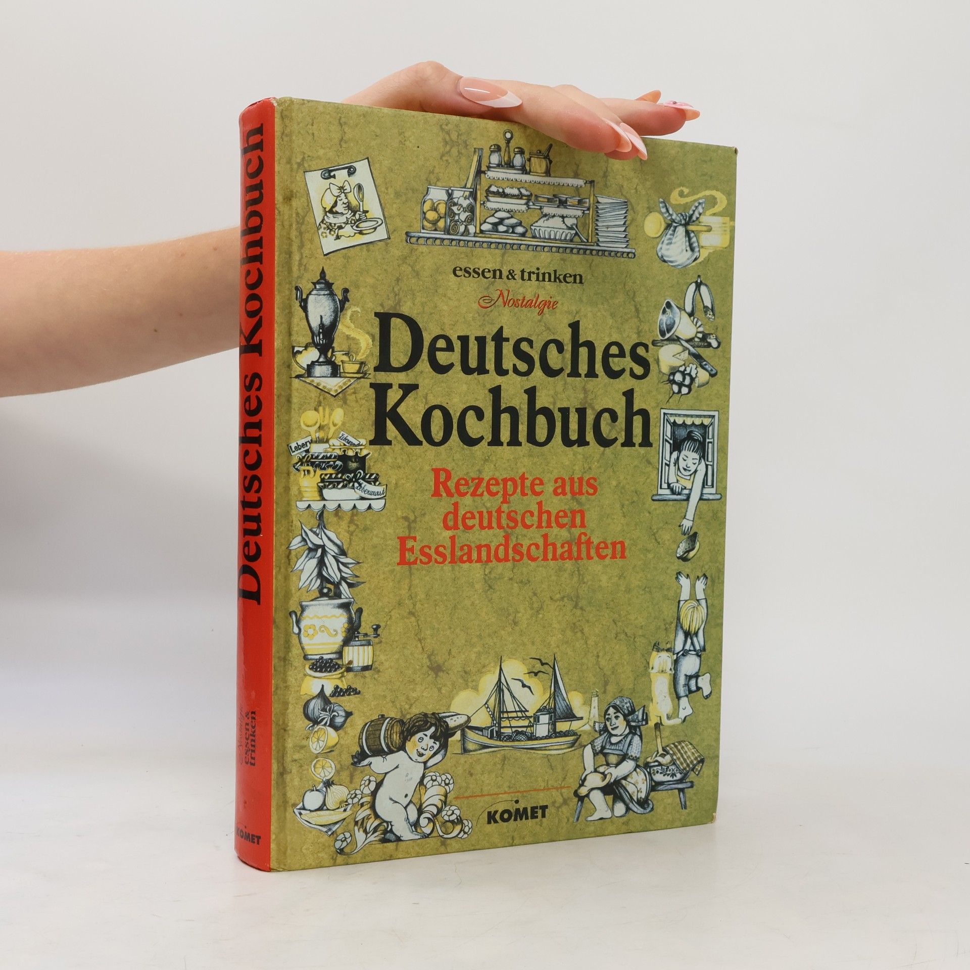 Deutsches Kochbuch