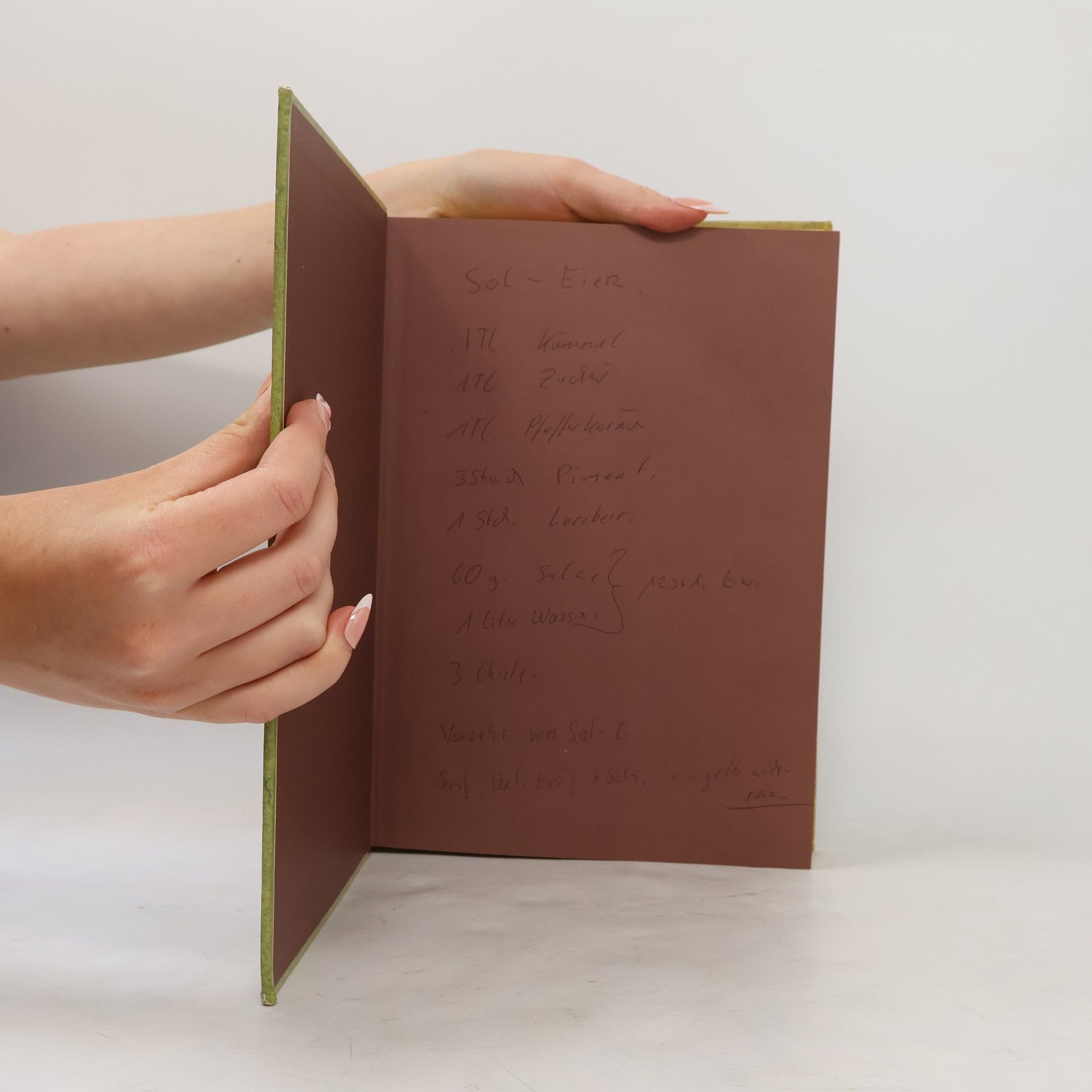 Renate Peiler Deutsches Kochbuch