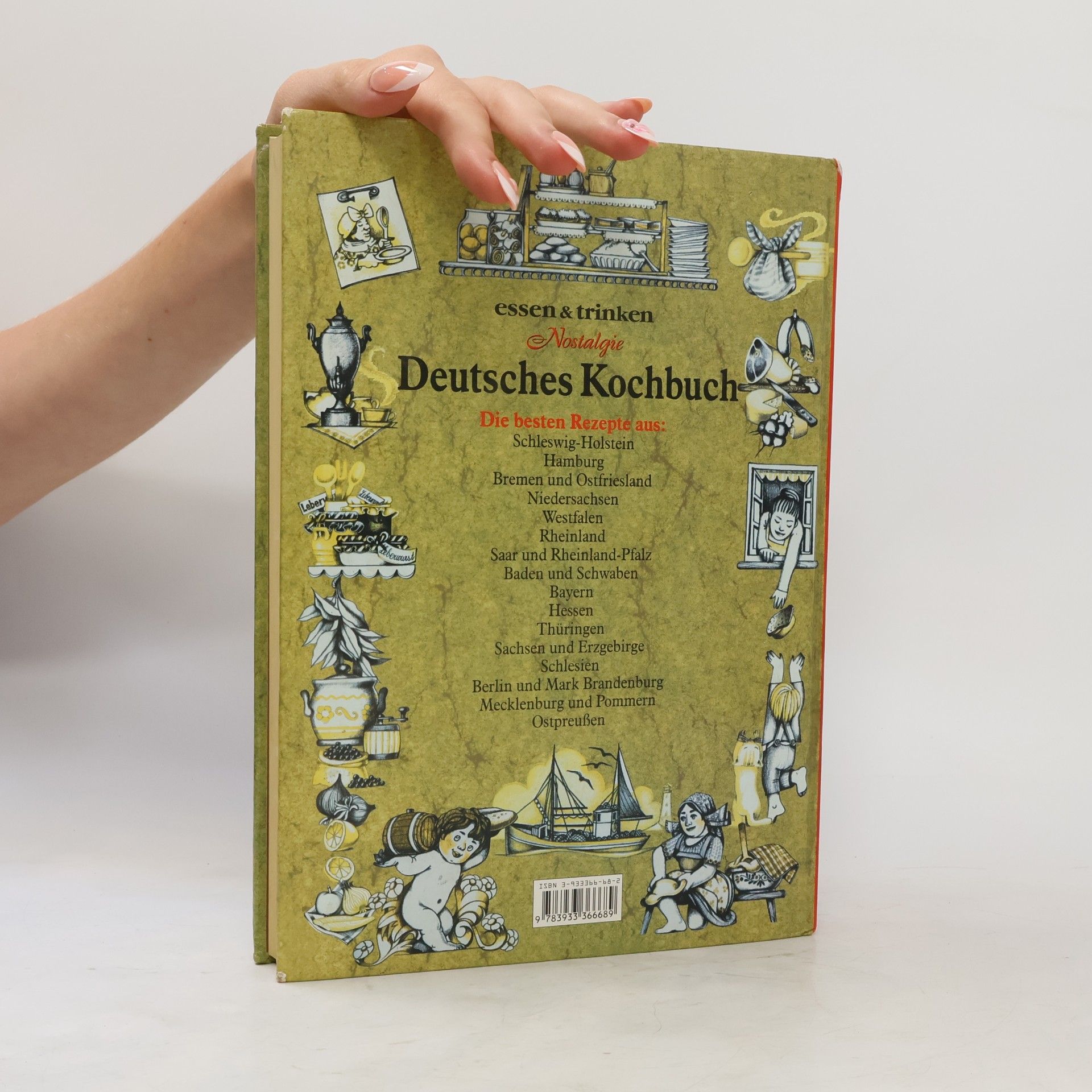 Renate Peiler Deutsches Kochbuch