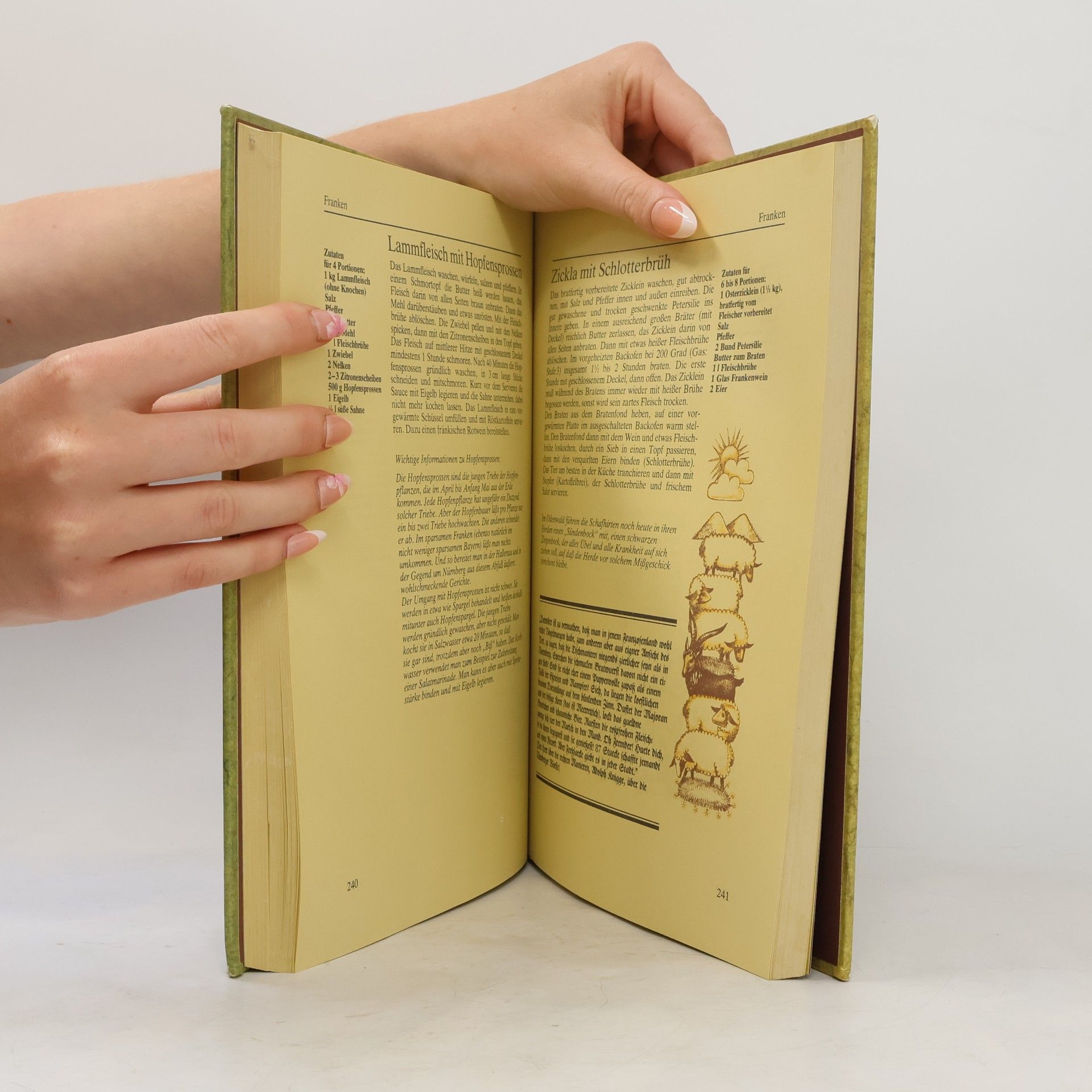 Renate Peiler Deutsches Kochbuch