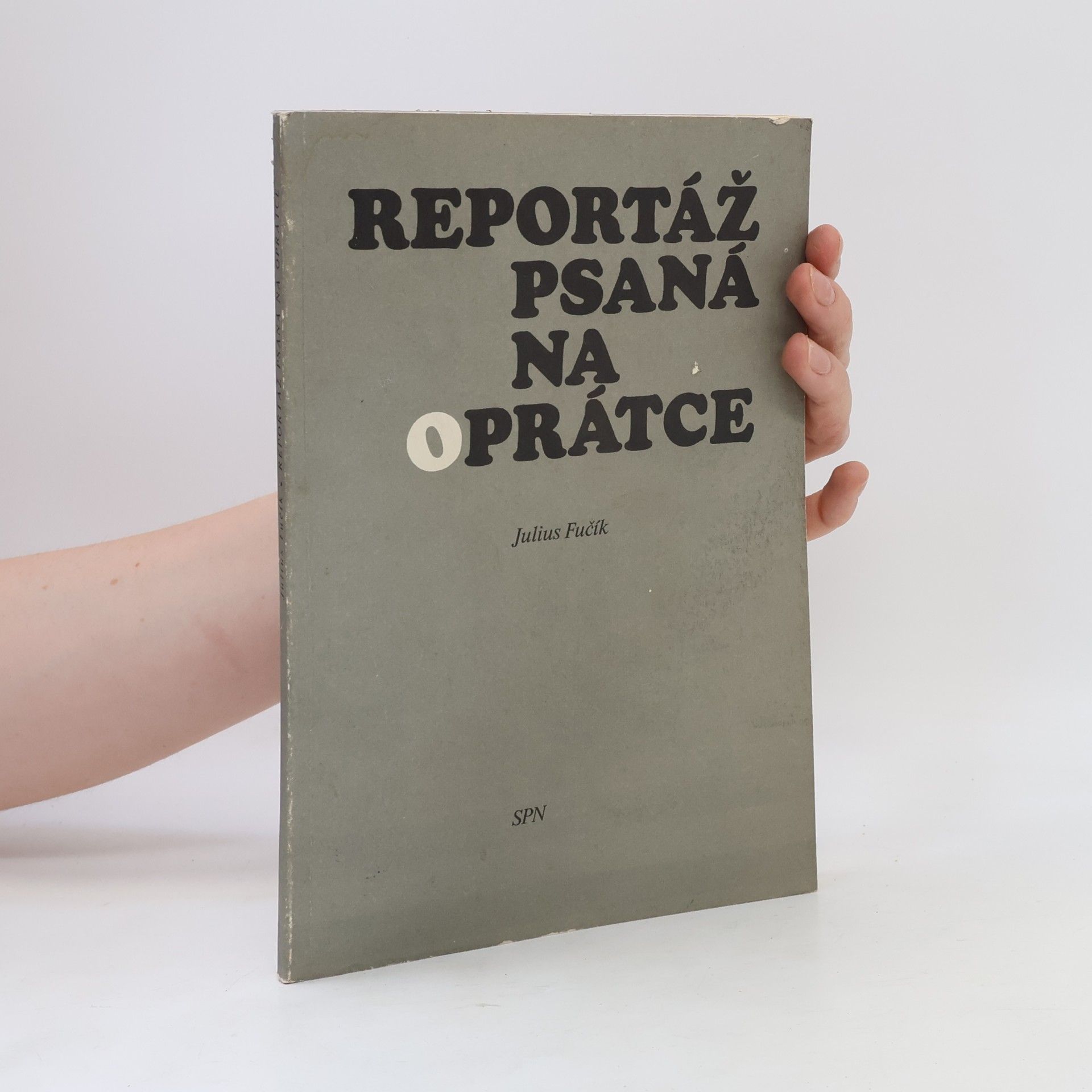 Julius Fučík Reportáž psaná na oprátce