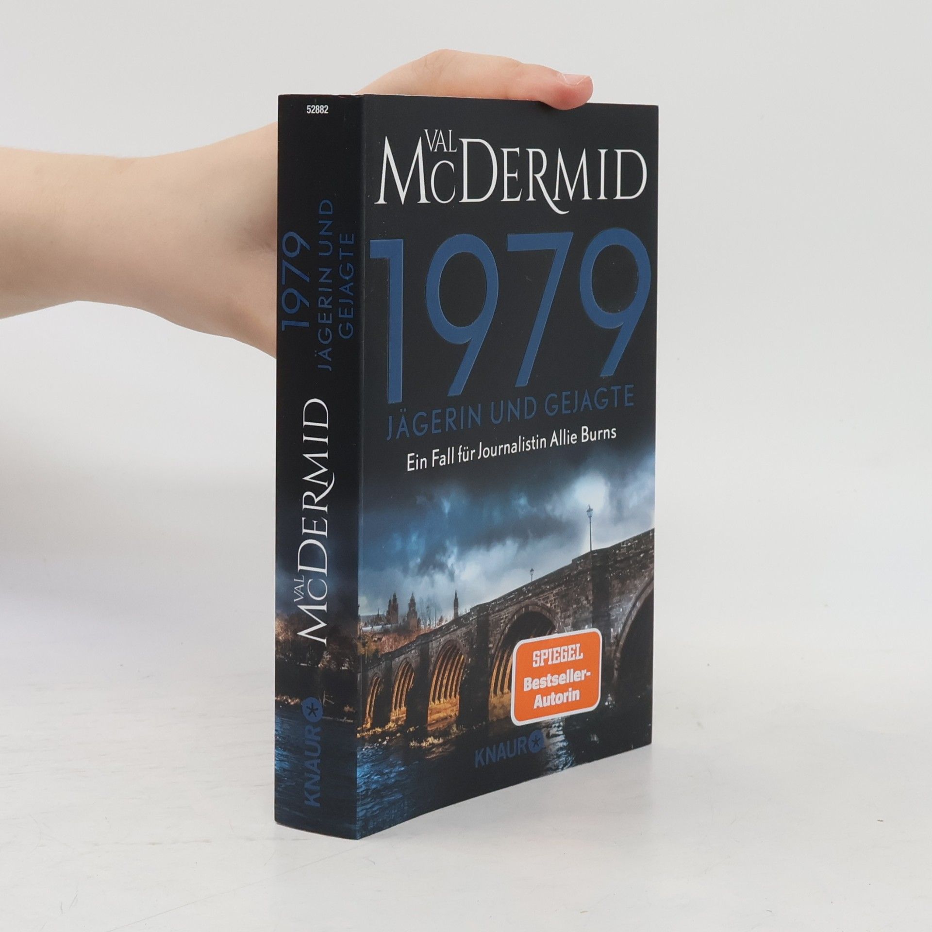 Val McDermid 1979 - Jägerin und Gejagte