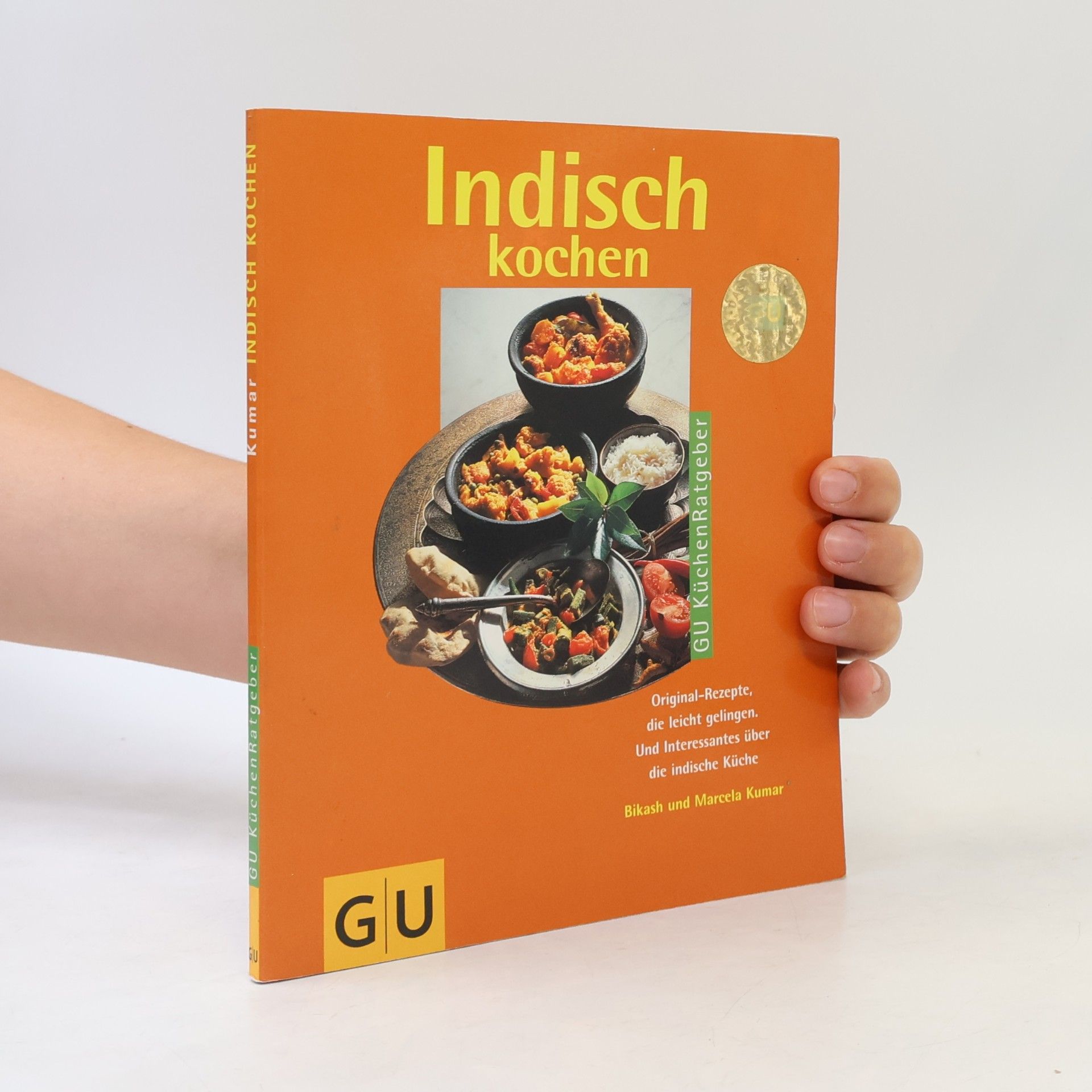 Bikash Kumar Indisch kochen
