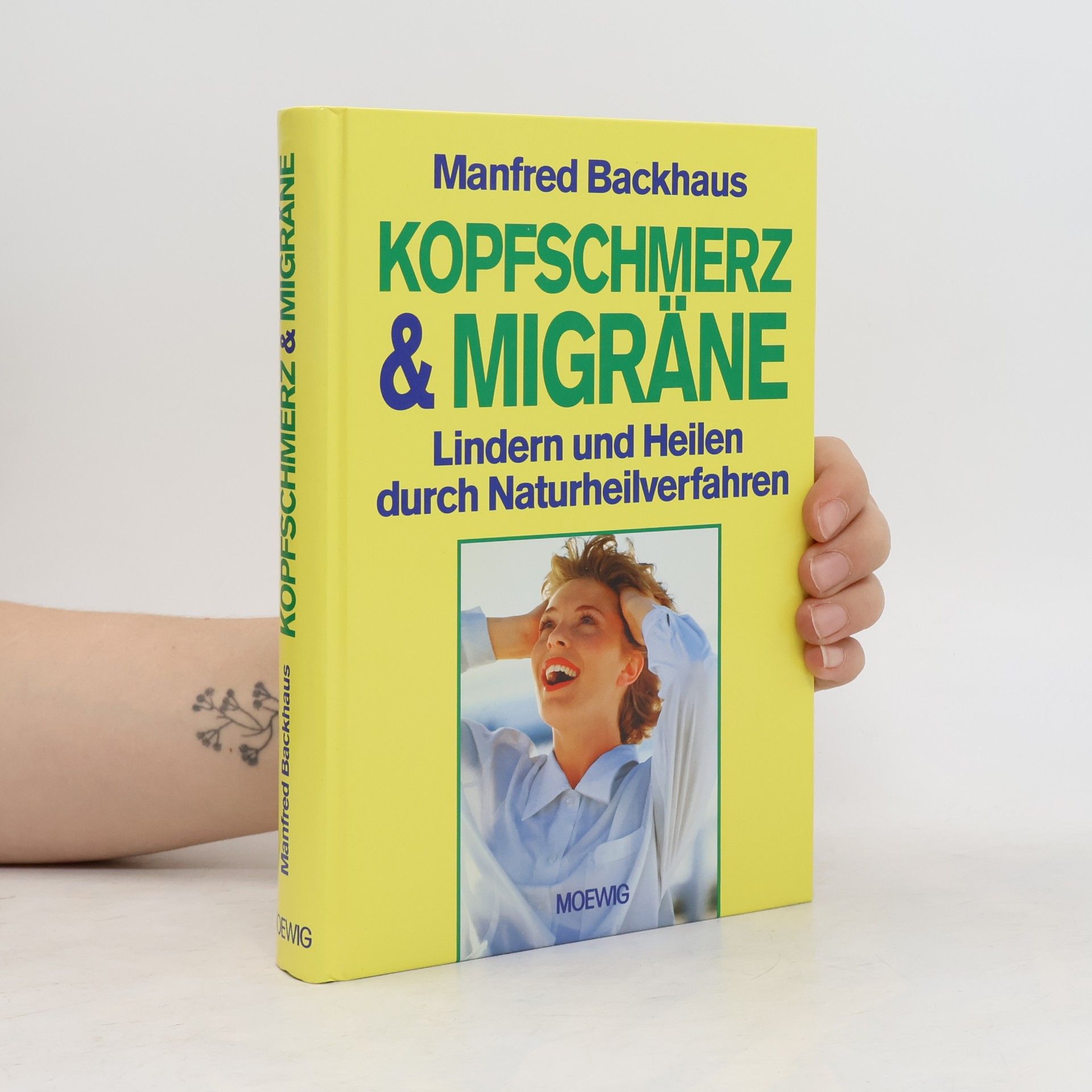 Manfred Backhaus Kopfschmerz & Migräne