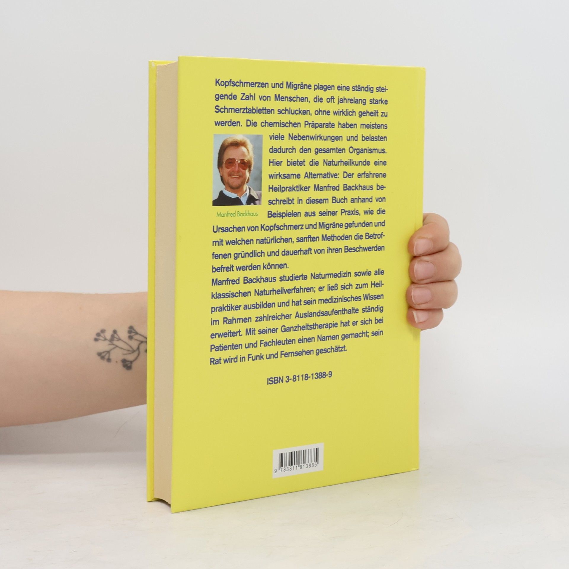 Manfred Backhaus Kopfschmerz & Migräne