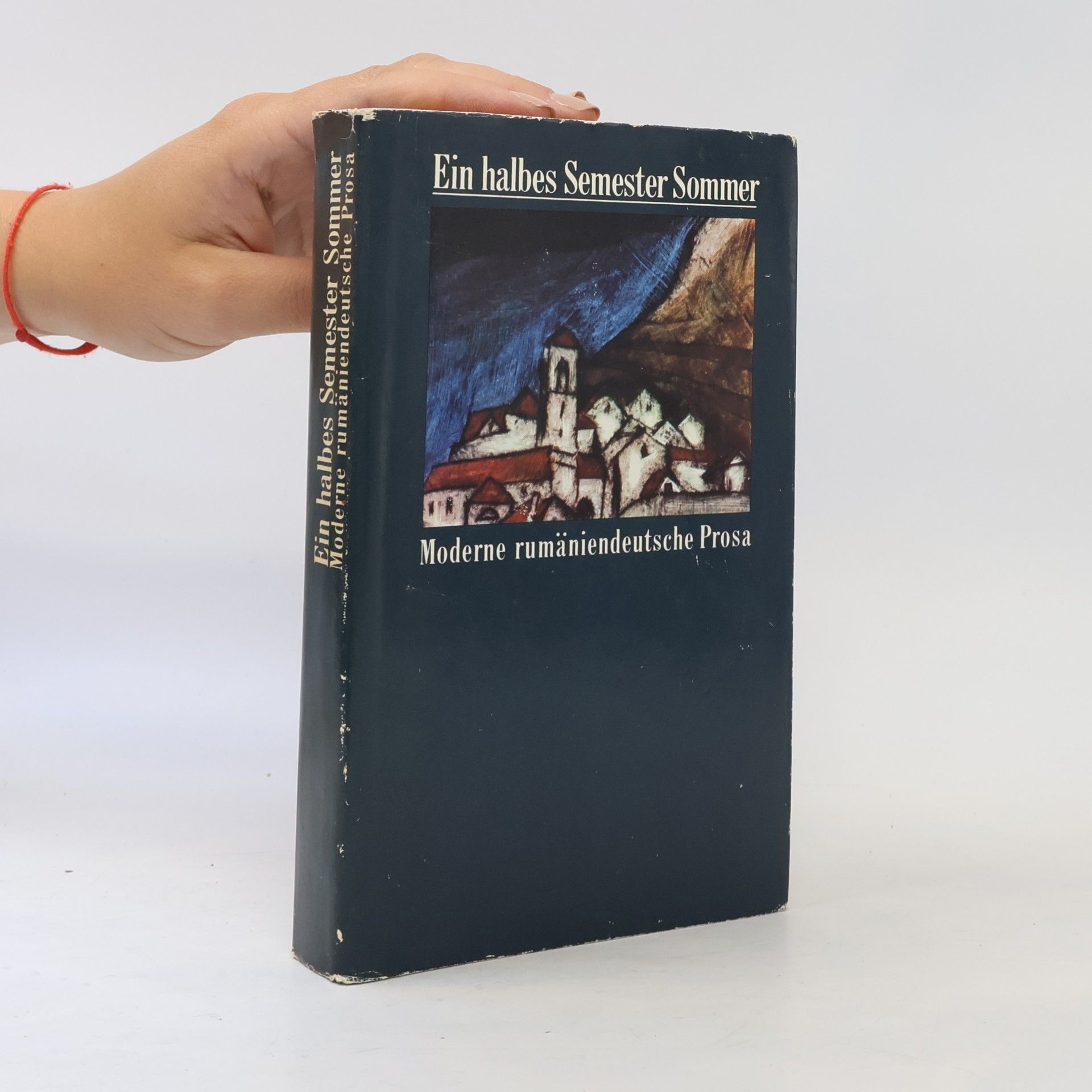 Autorenkollektiv Ein Halbes Semester Sommer
