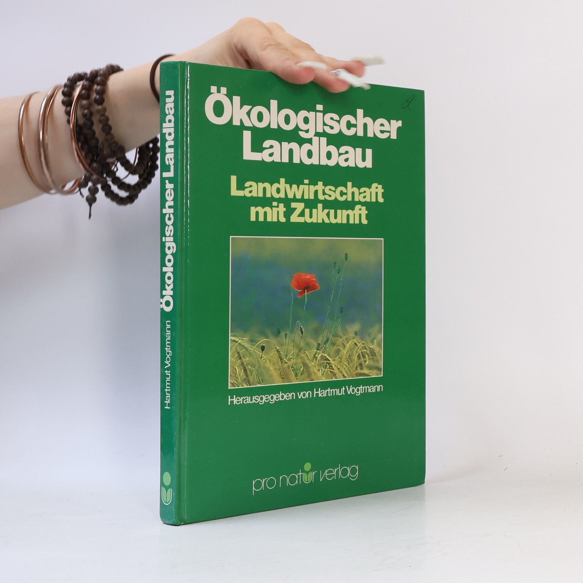 Engelhard Boehncke Ökologischer Landbau