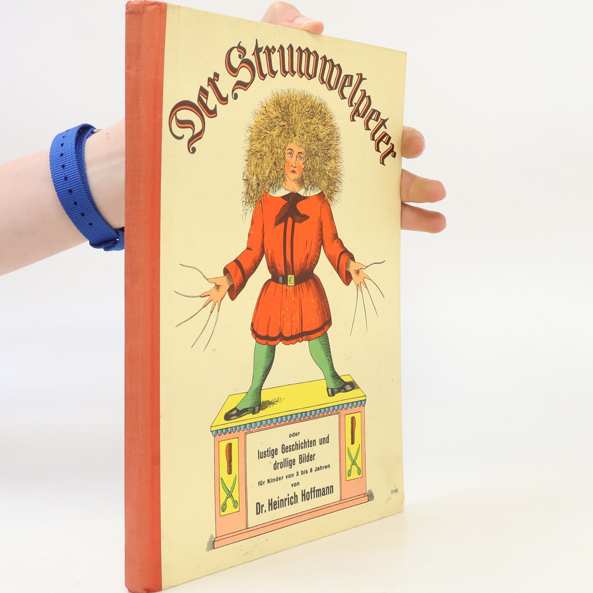 Heinrich Hoffmann Der Struwwelpeter